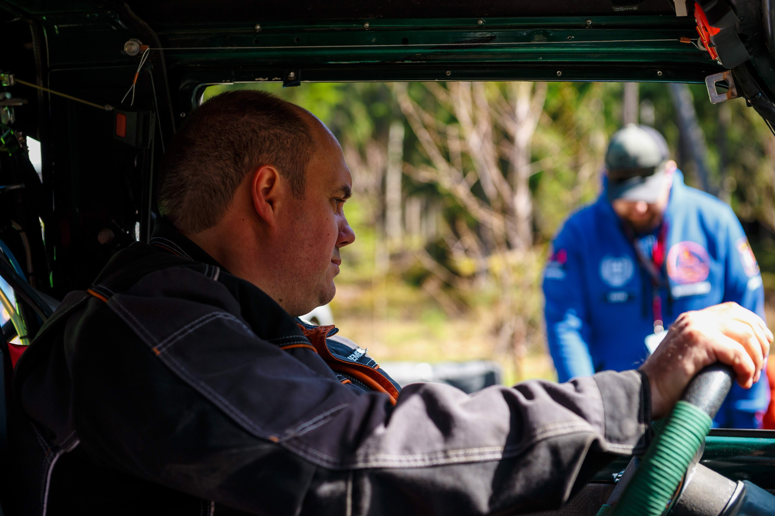 Ленинград-трофи 2024 — базлаг, АП и ТИ. Фотограф Алексей Алексеев