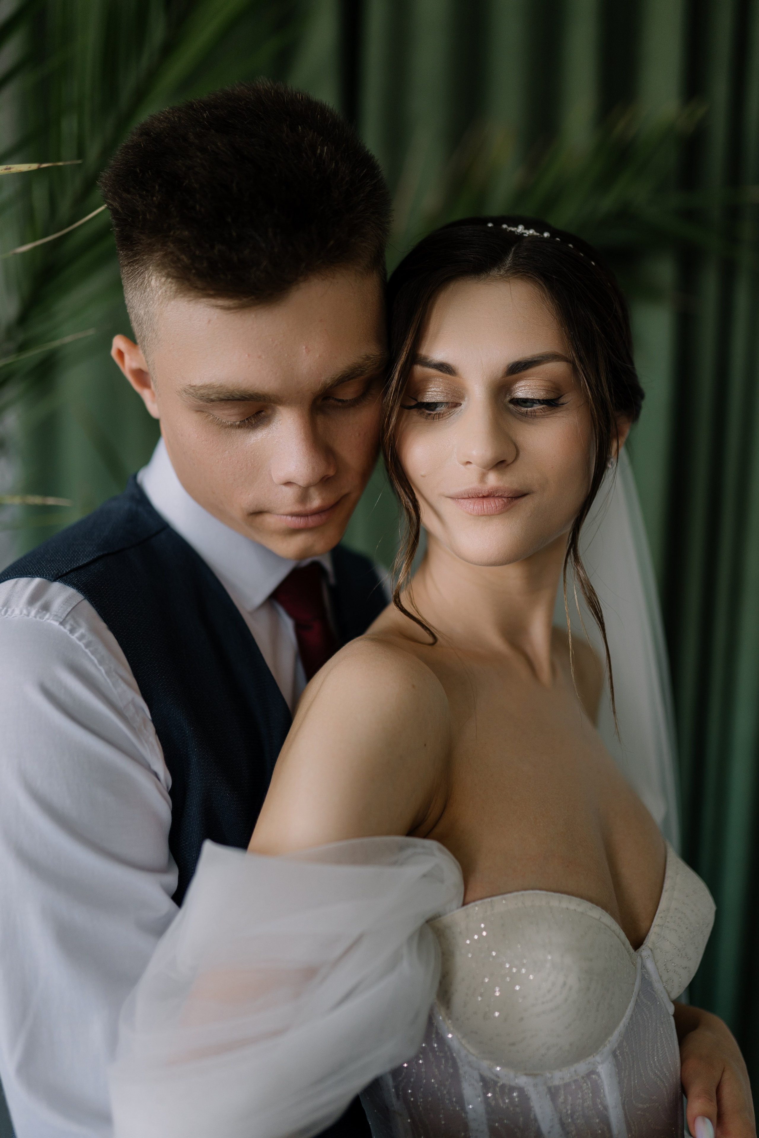 Кирилл и Катя