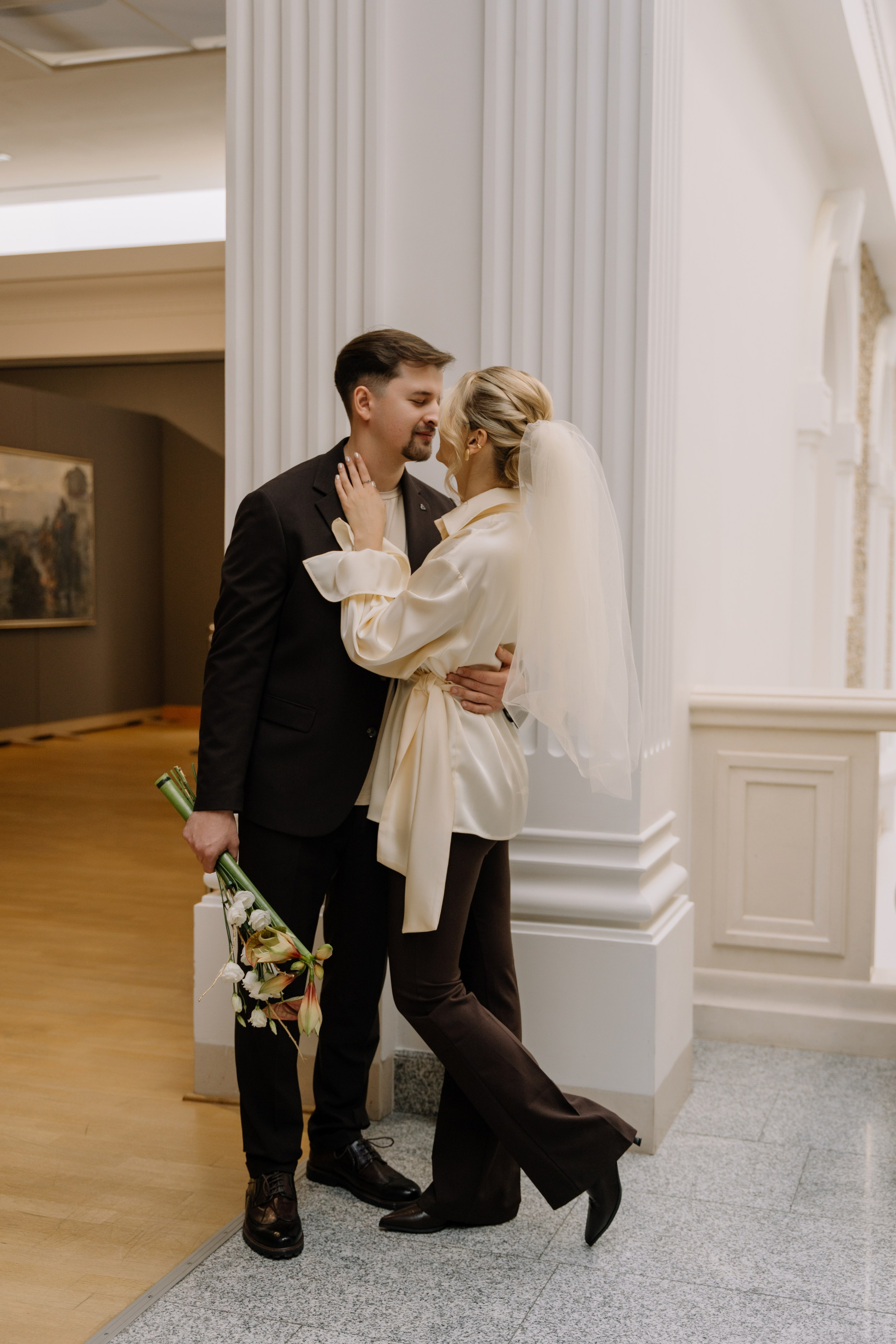 Александра и Виктор