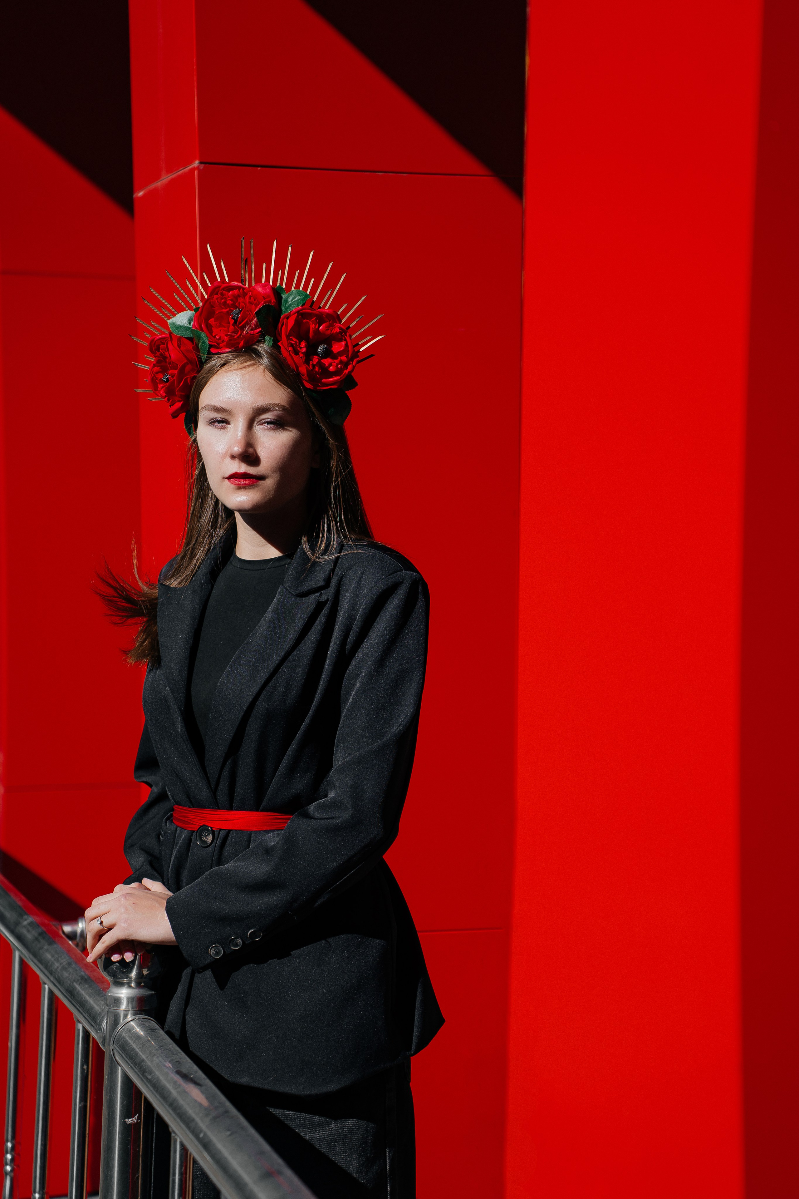 Красная серия. Фотограф Маргарита Слободянина в Хабаровске