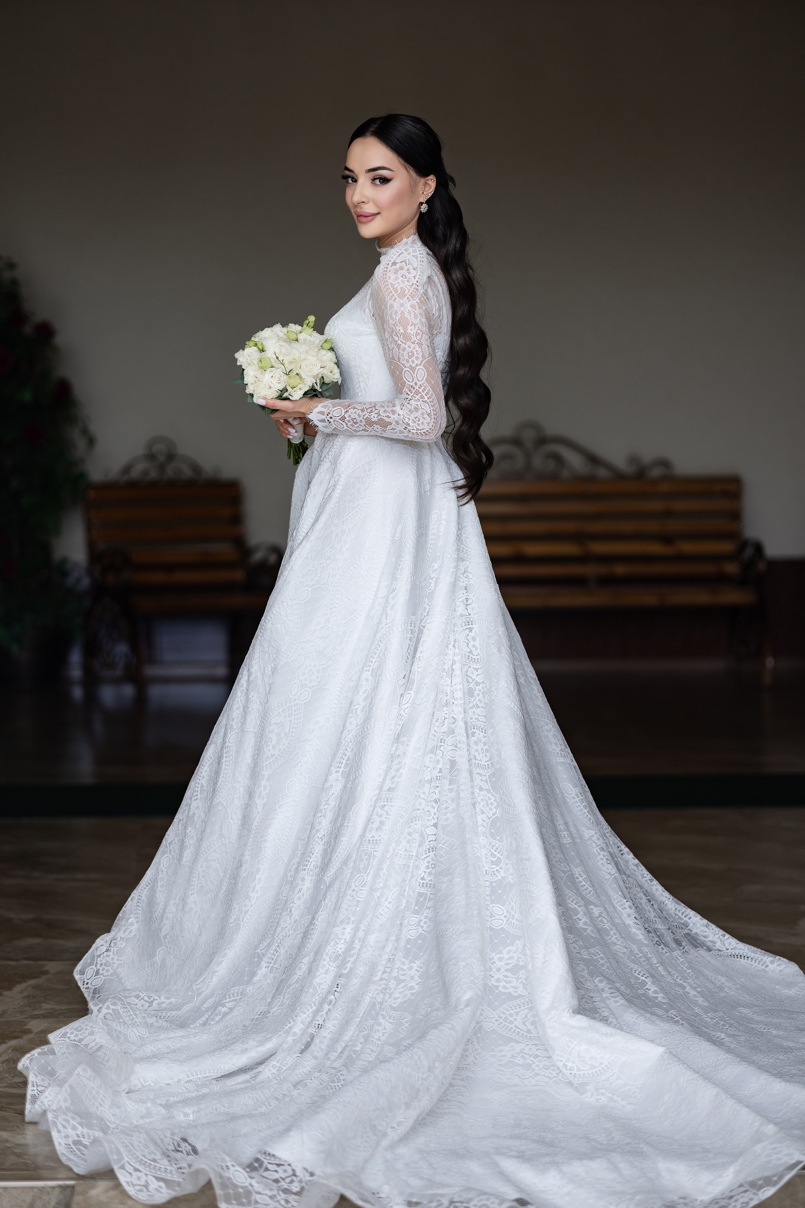 Невесты. Свадебный фотограф в Чеченской Республике