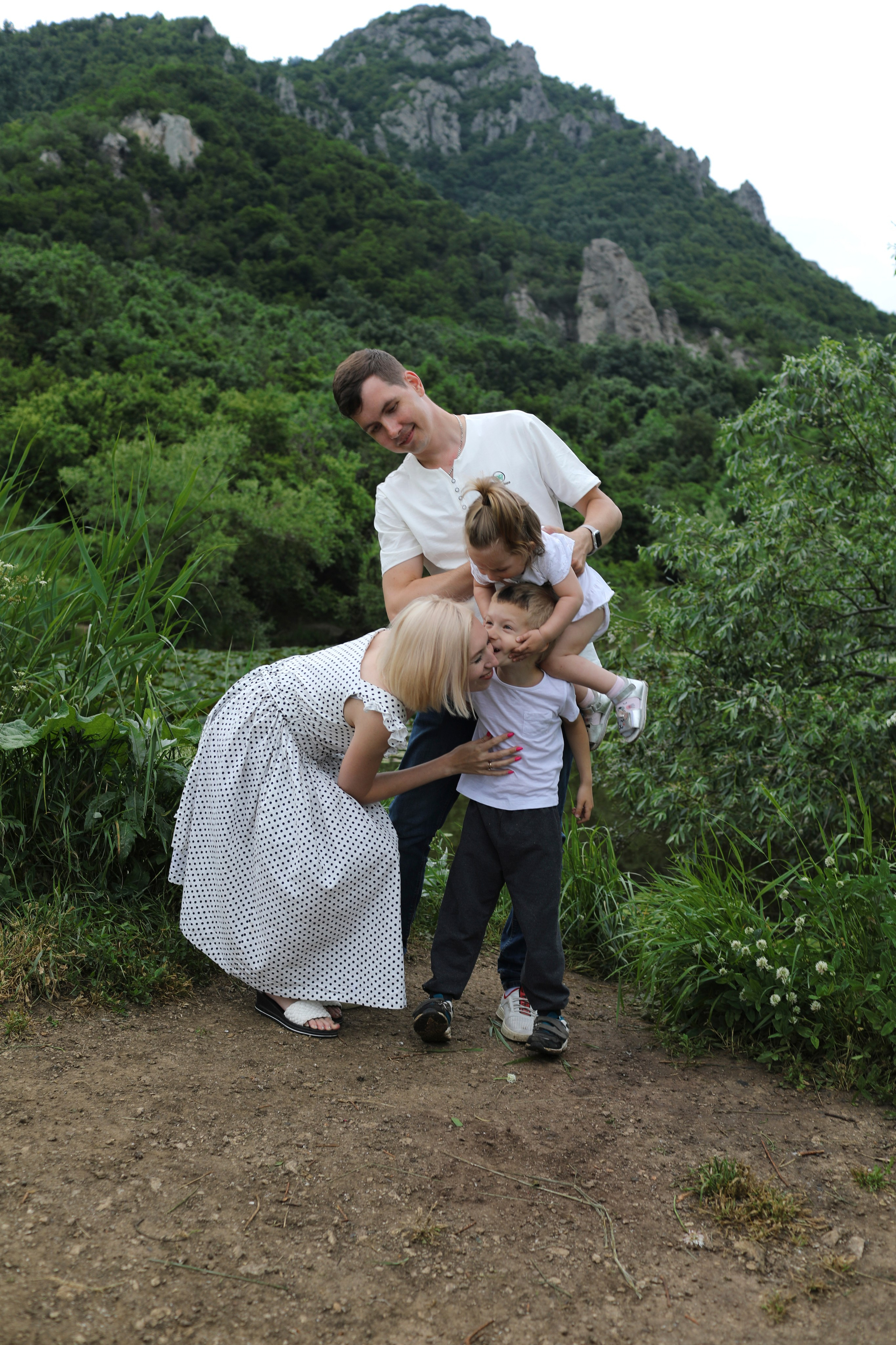 Семья, эмоции,. Фотограф в Железноводске и городах КМВ Исвира Ващенко