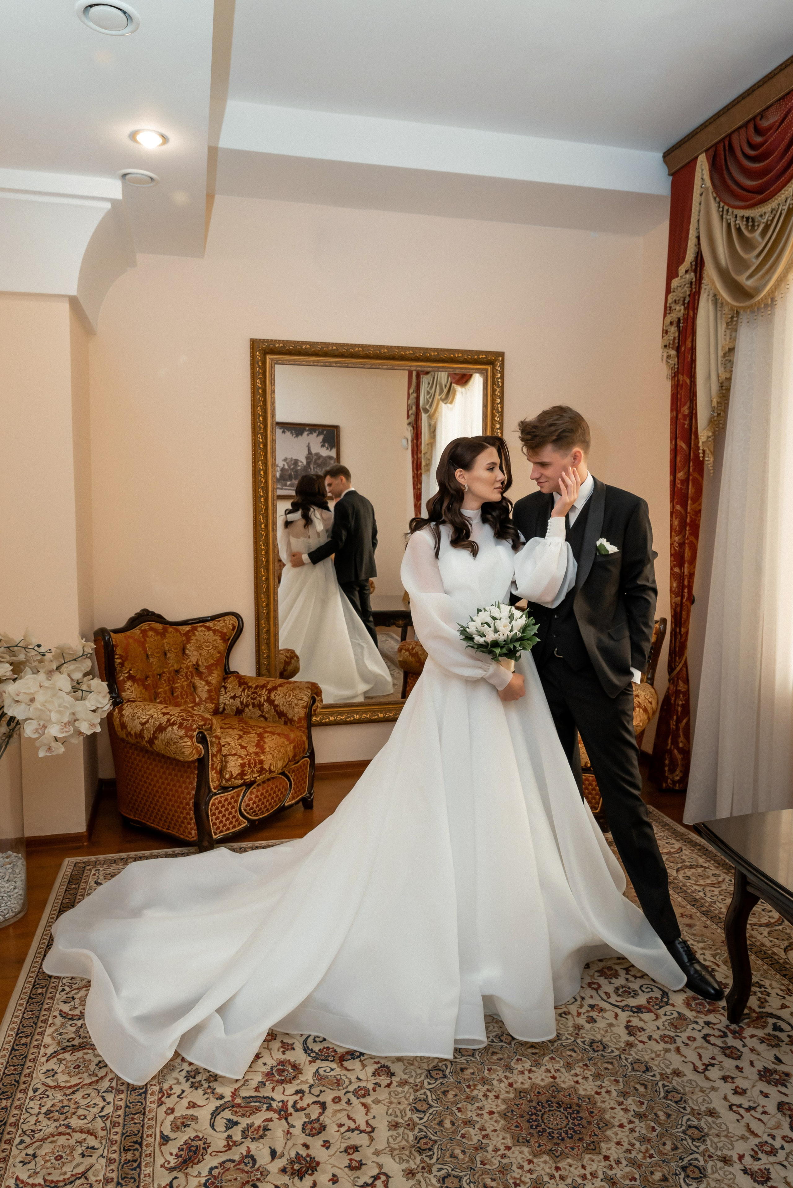 Анастасия & Николай. Фотограф в Краснодарском крае Александр Шульга