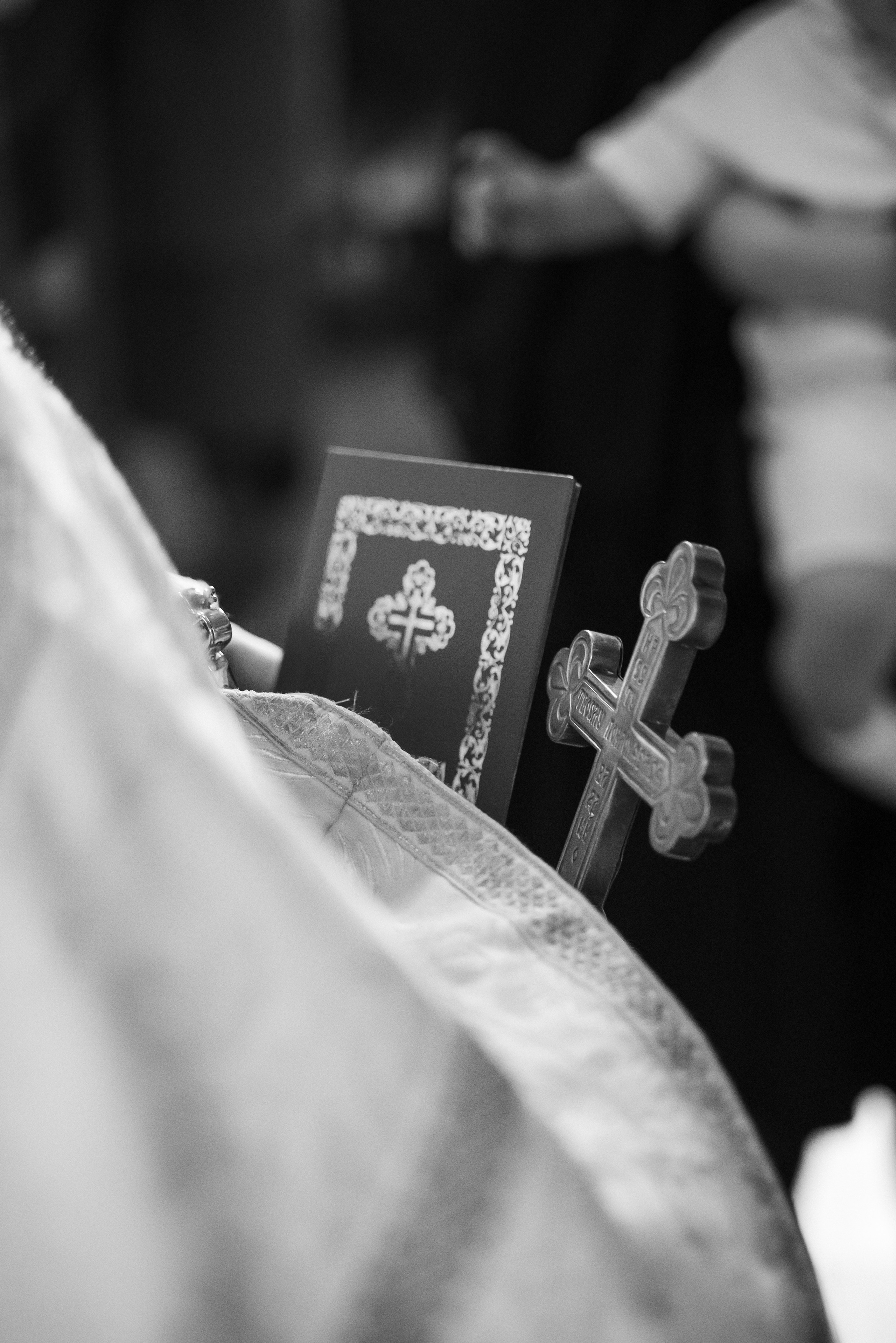 Крещение Сергея. Фотограф в Краснодарском крае Александр Шульга