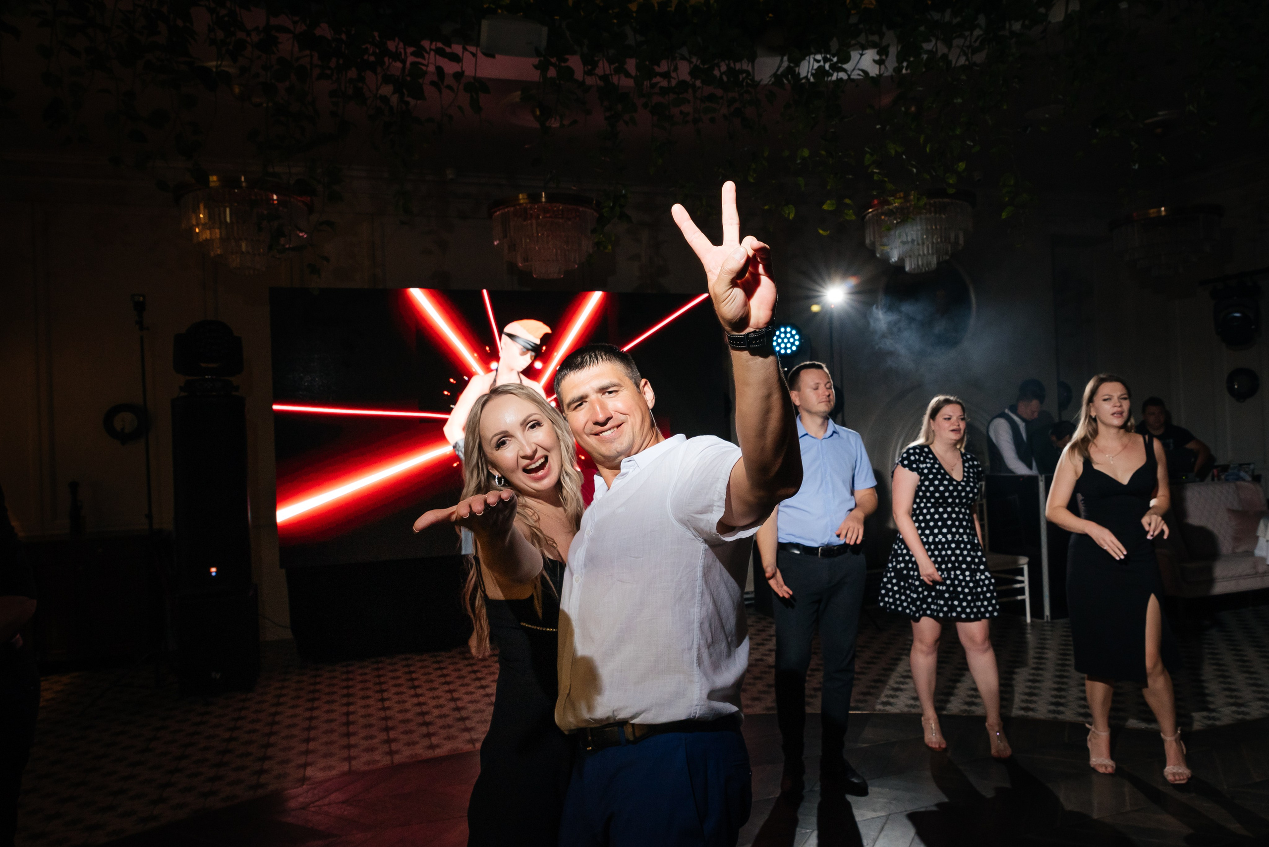 Юбилей 30 лет. Фотограф в Краснодарском крае Александр Шульга