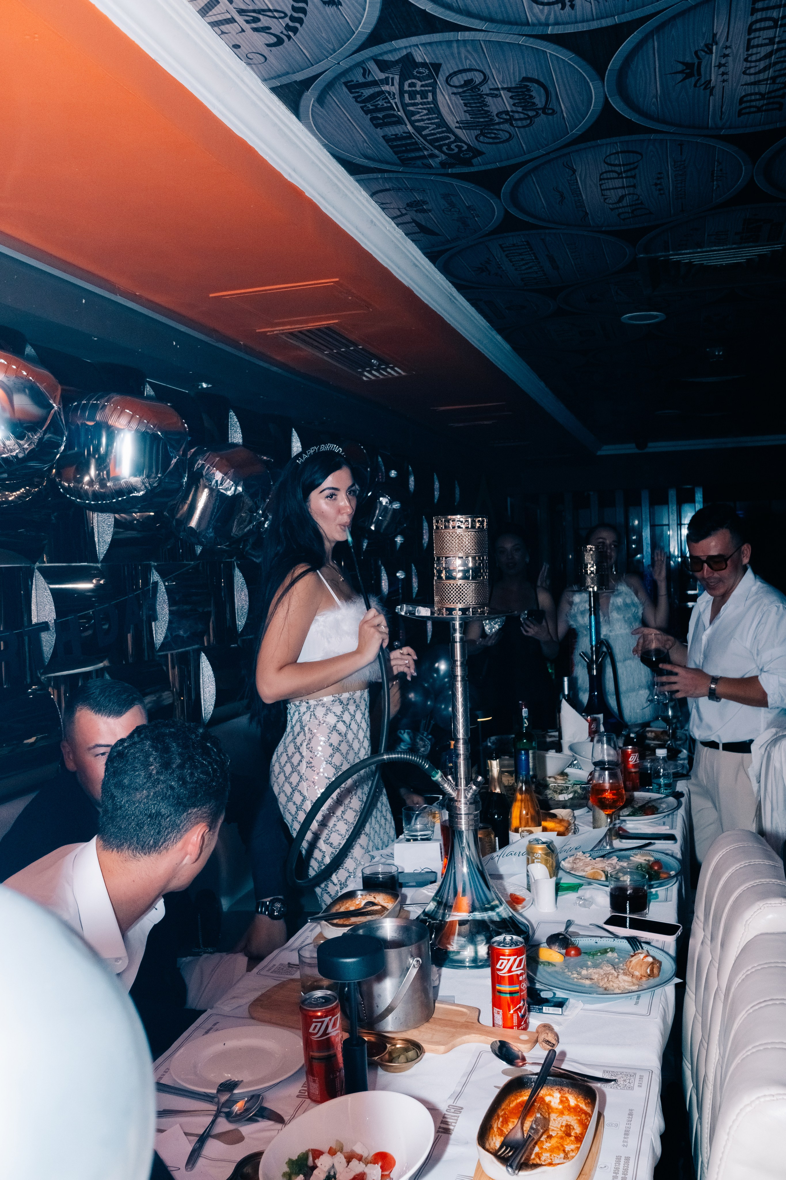 Birthday photo shoot in Beijing