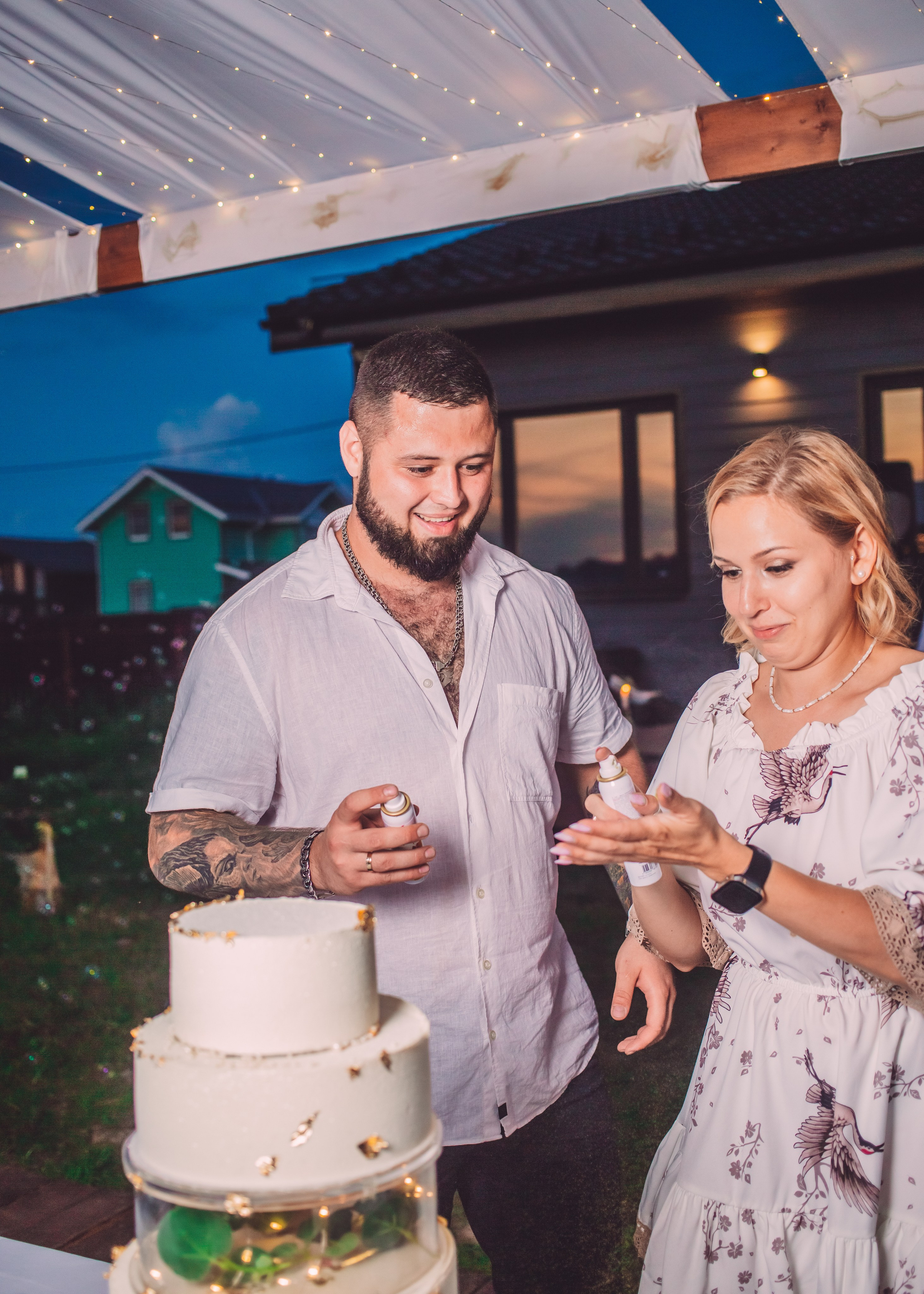 Артем и Ника. Фотограф Зеленоград, Москва