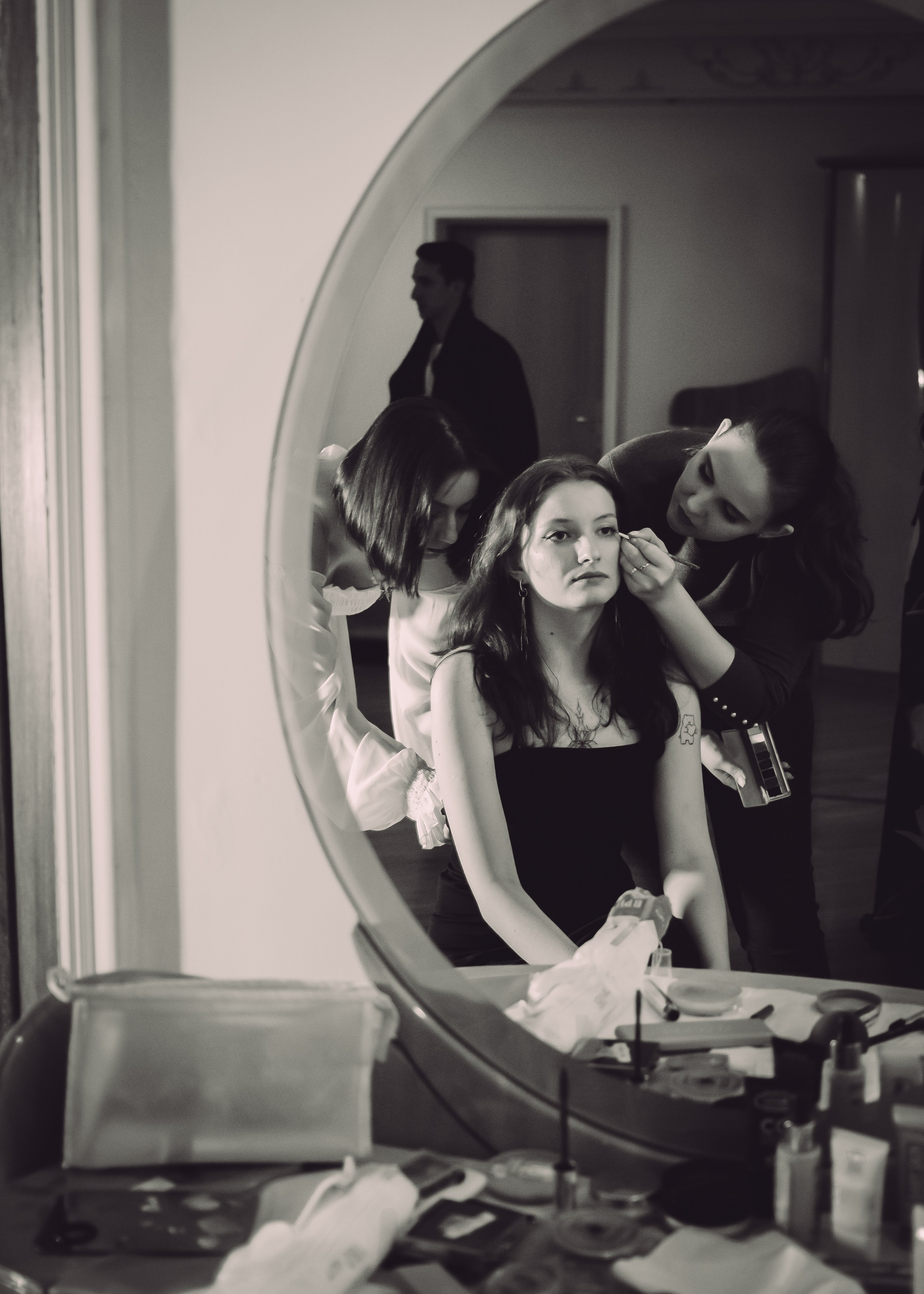 Сергей и Ксения. Фотограф Зеленоград, Москва