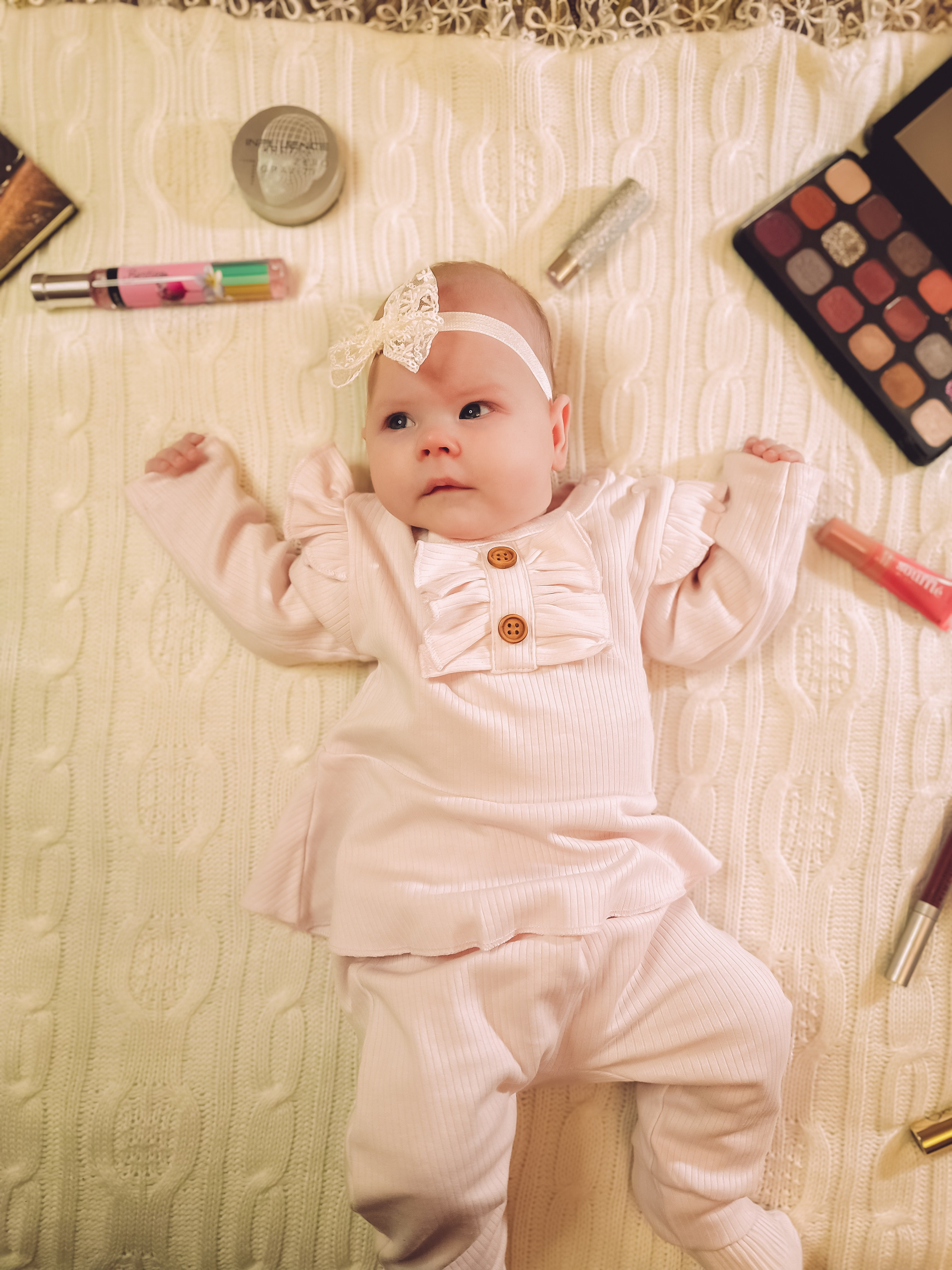 Margarita 2 month. Фотограф Зеленоград, Москва