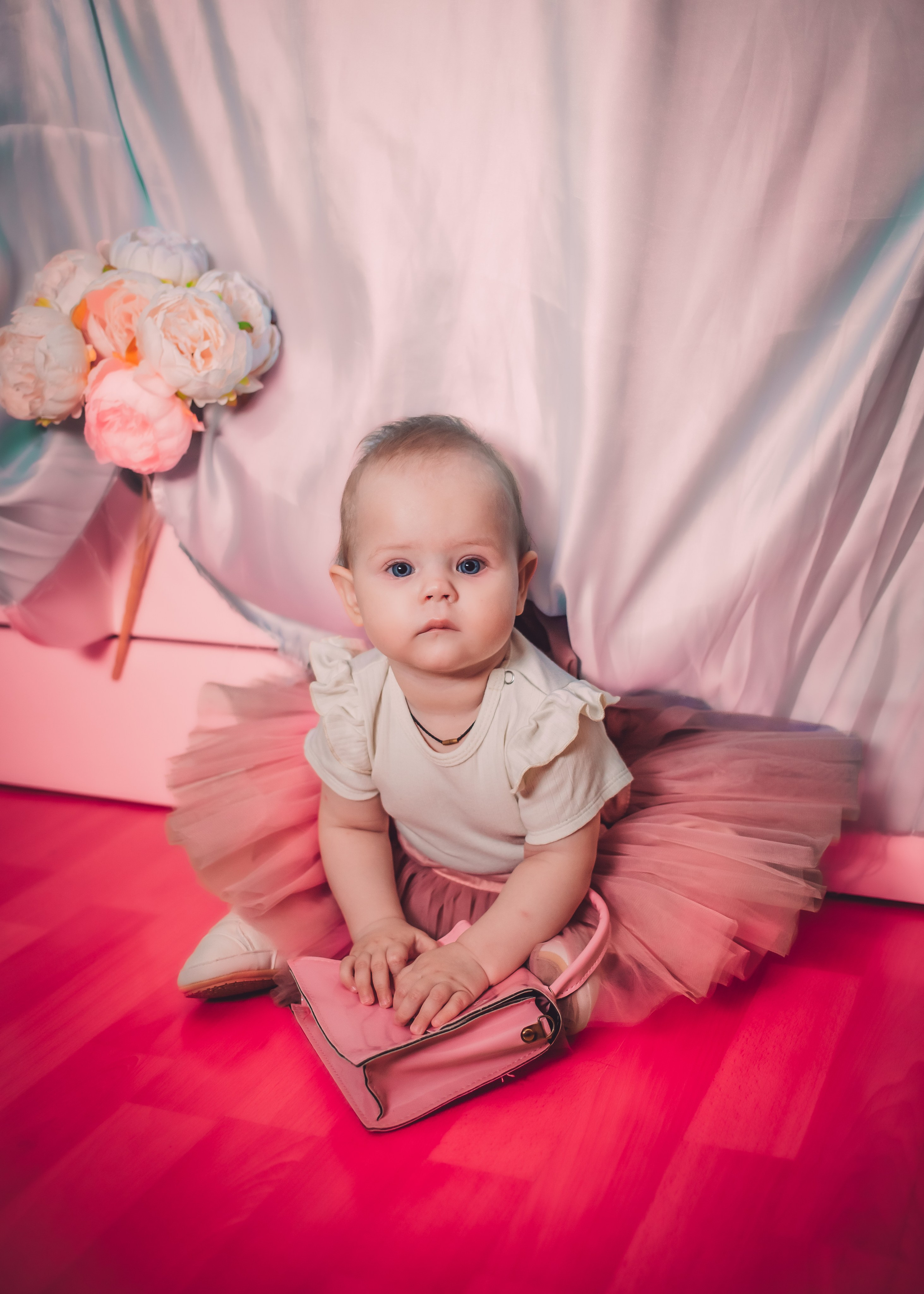 Margarita 9 month. Фотограф Зеленоград, Москва