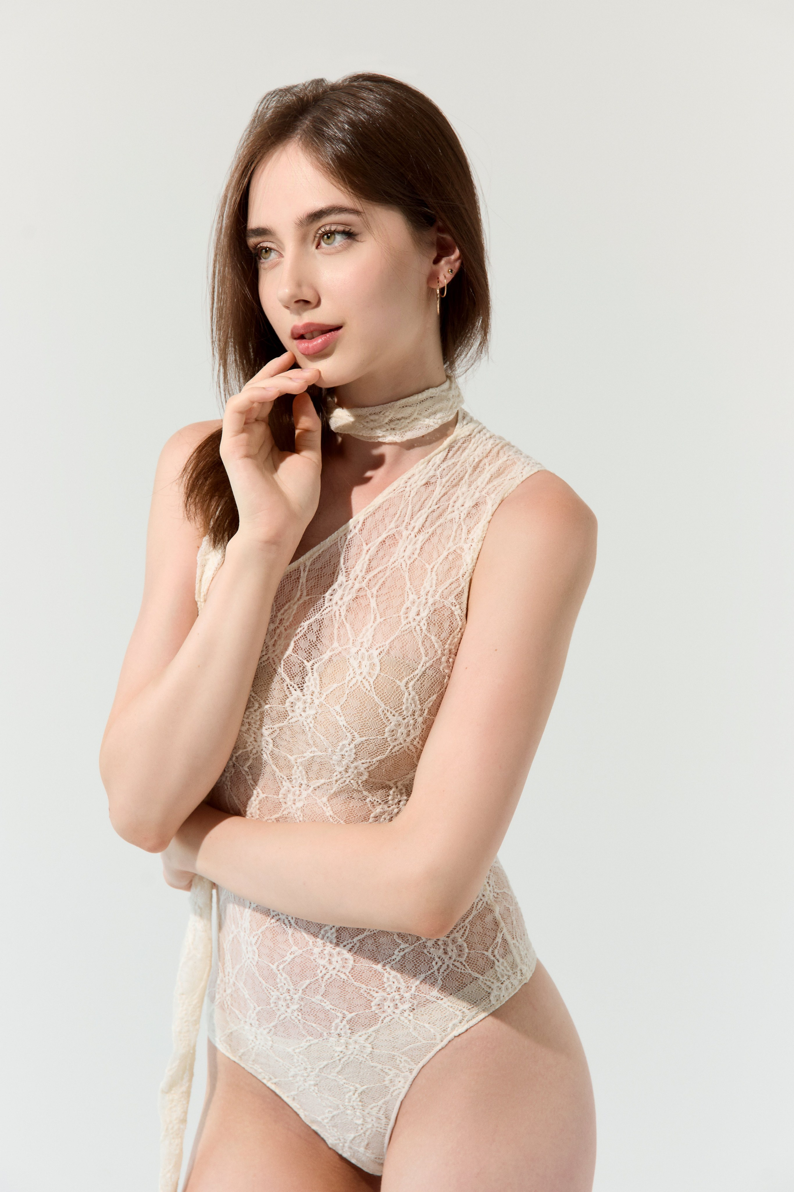 Дарья Глухова. Съёмка одежды для маркетплейсов и брендов Morozova Production