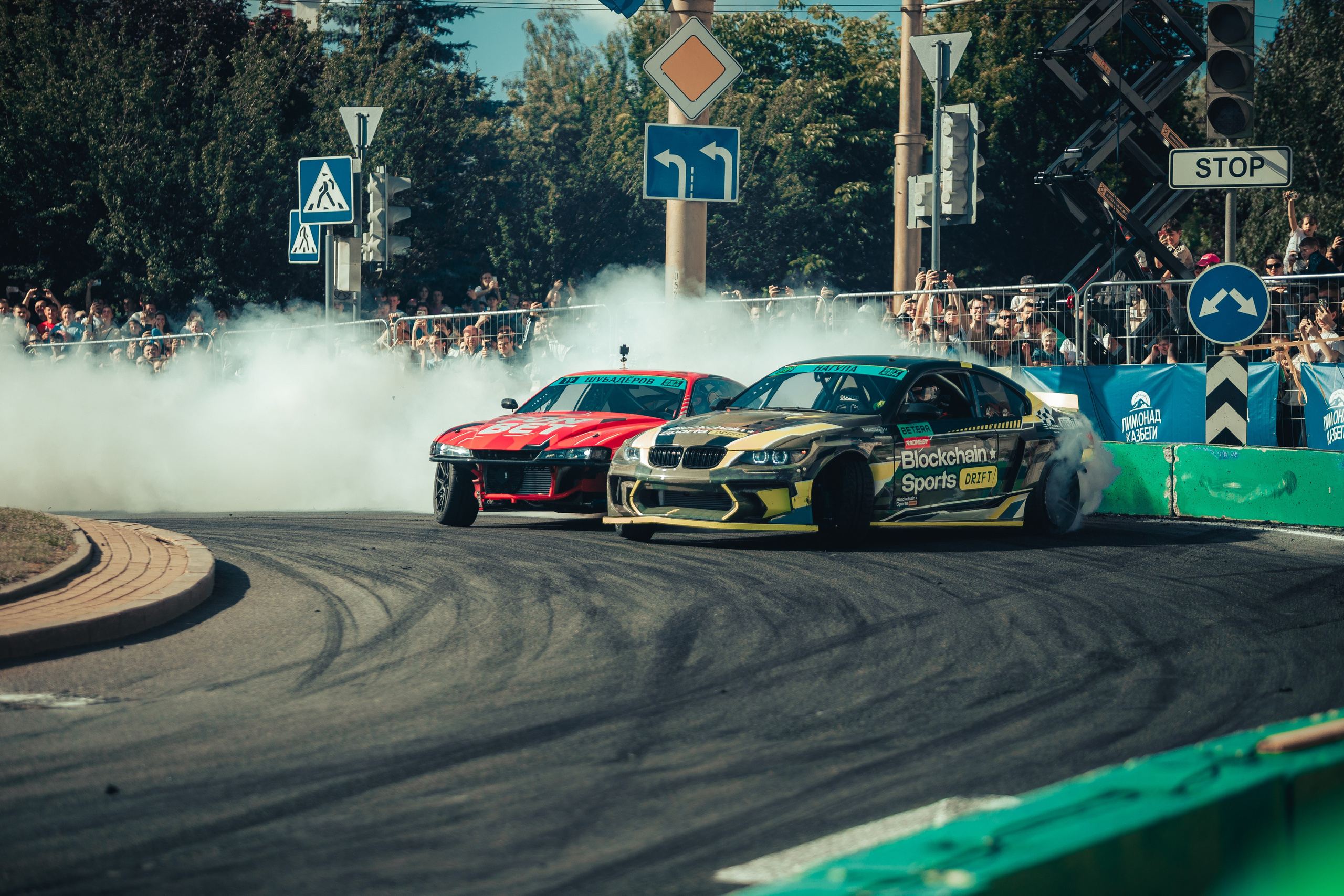 GRODNO.GP. Photographer Vladislav Voronovich