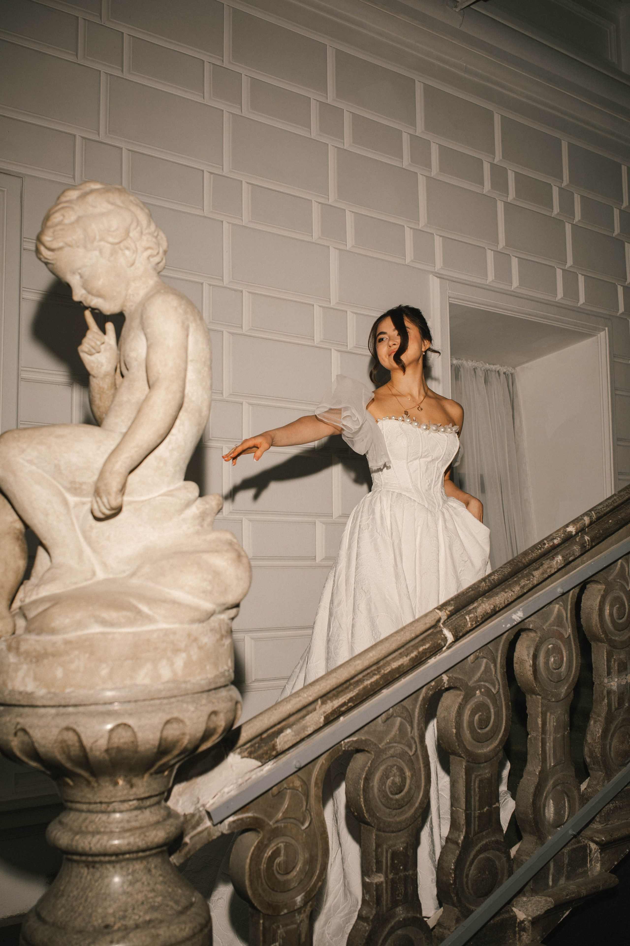 Аминам и Даниил. Профессиональный фотограф