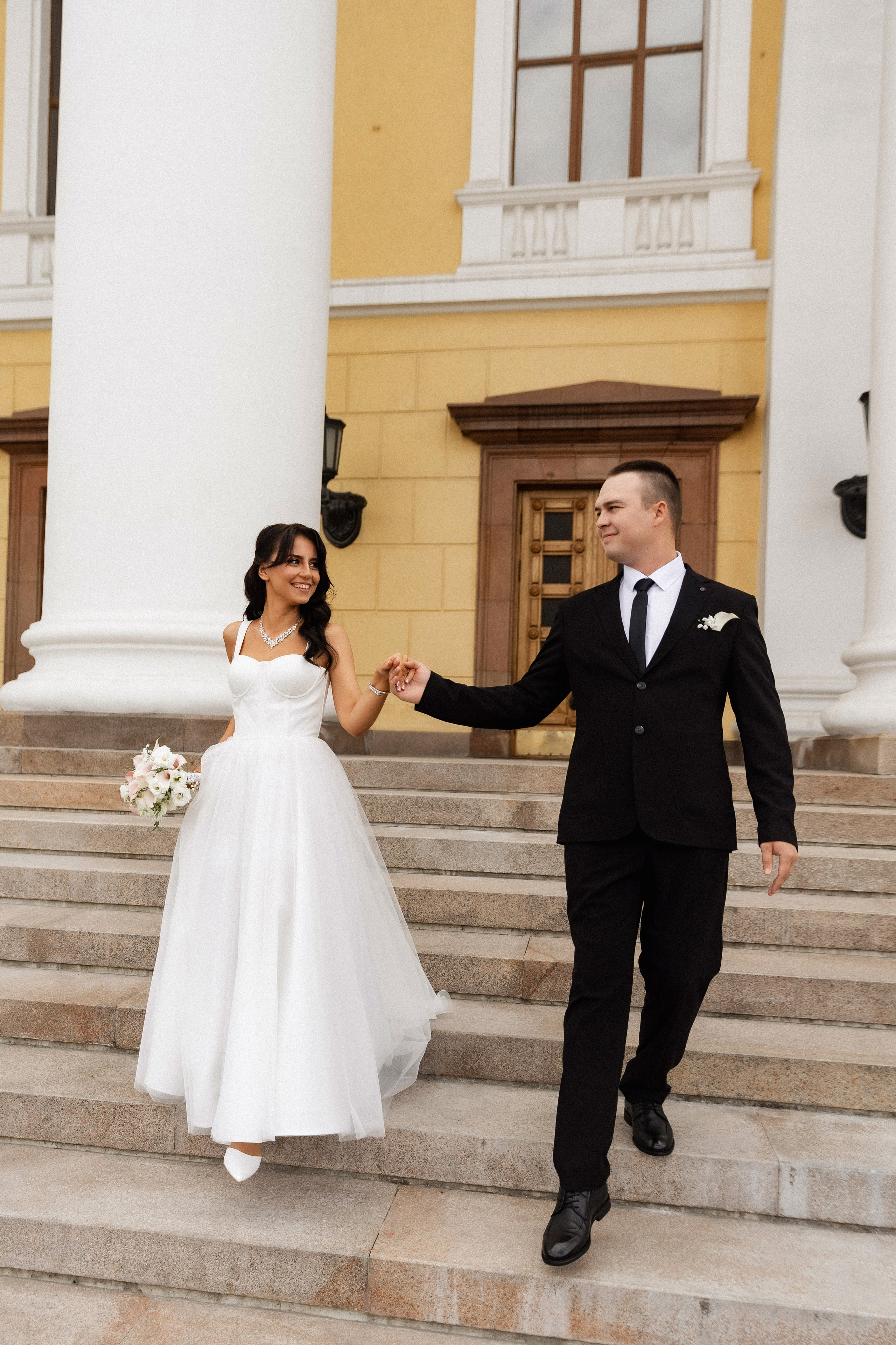 Илья и Полина. Фотограф в Челябинске Наталья Епимахова