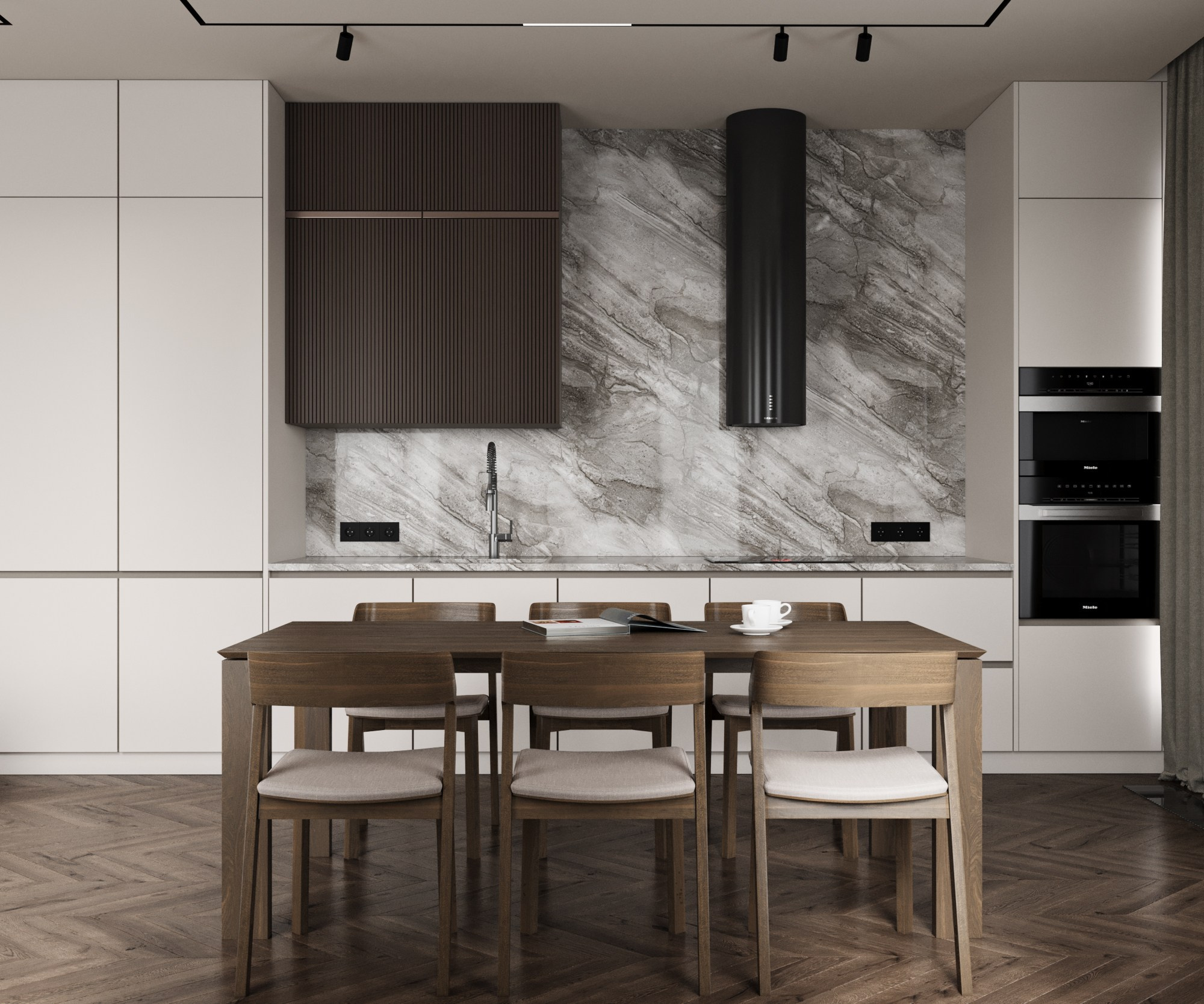 ЖК Republic, корпус Reds. Дизайн интерьера, от проекта до реализации