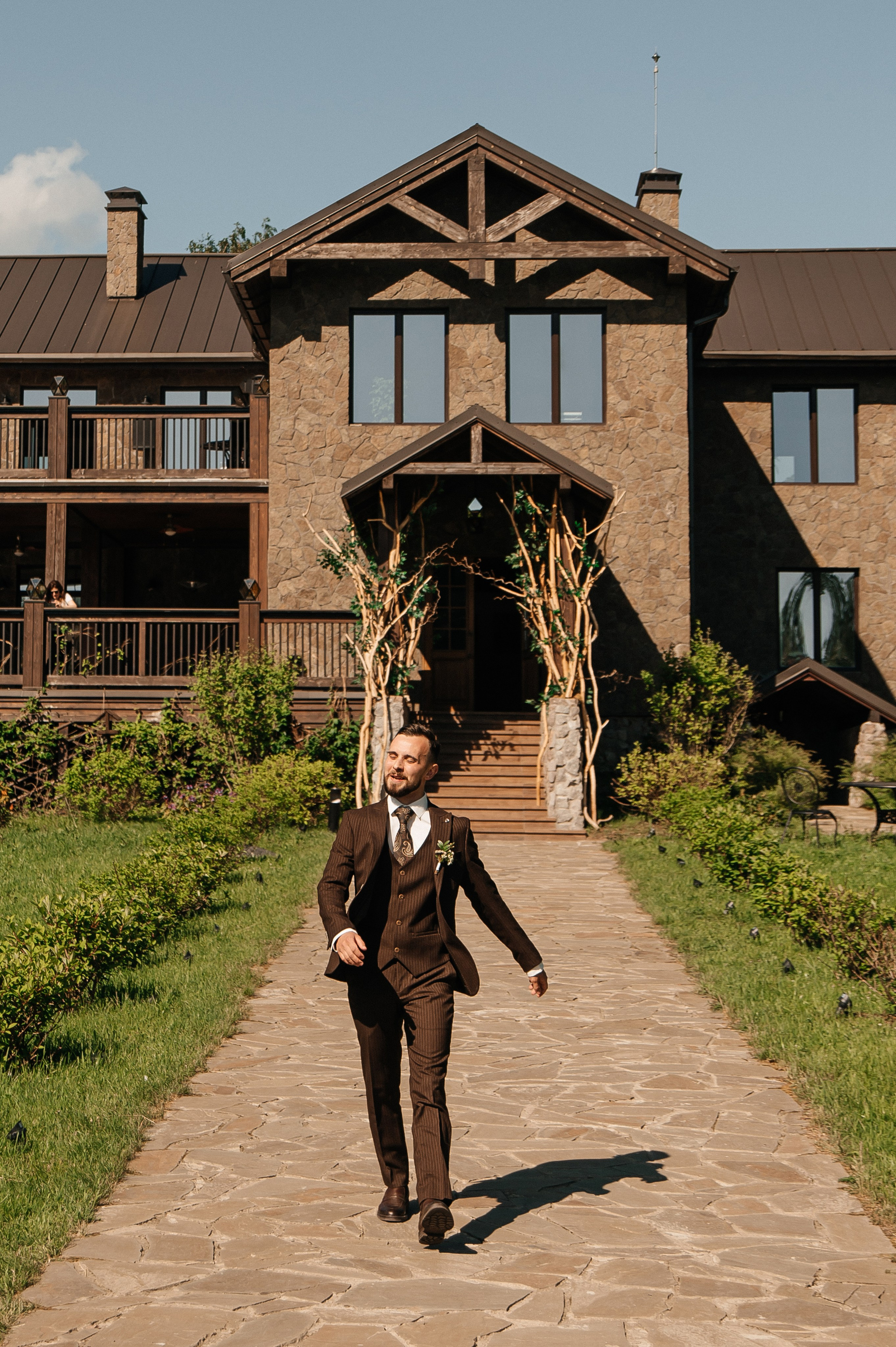 WEDDING. Мария — Свадебный фотограф