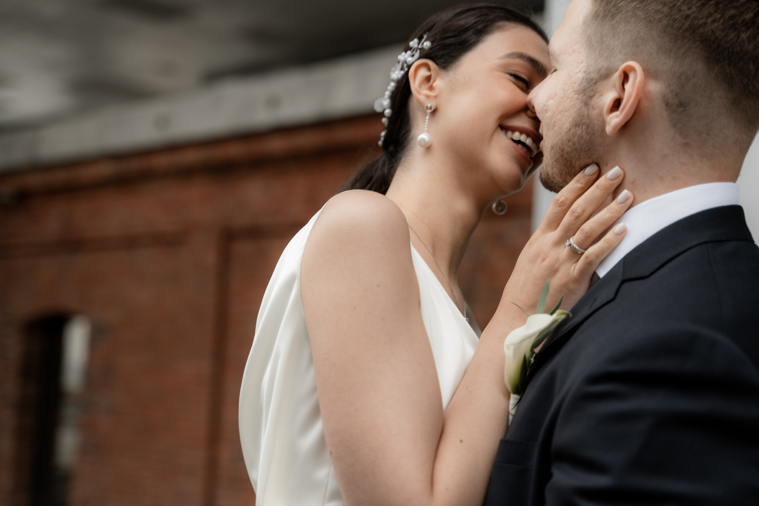 Лиза и Данила. Портретный и свадебный фотограф Алла Карени Москва