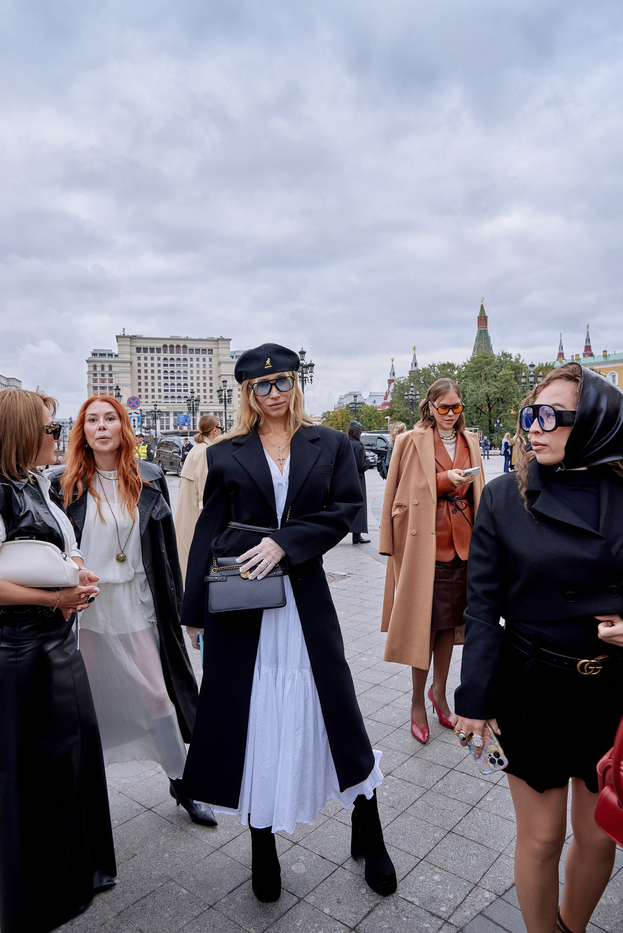 Moscow Fashion Week 05.10.2024. Наталия Дианова — фотограф для брендов и экспертов в Москве