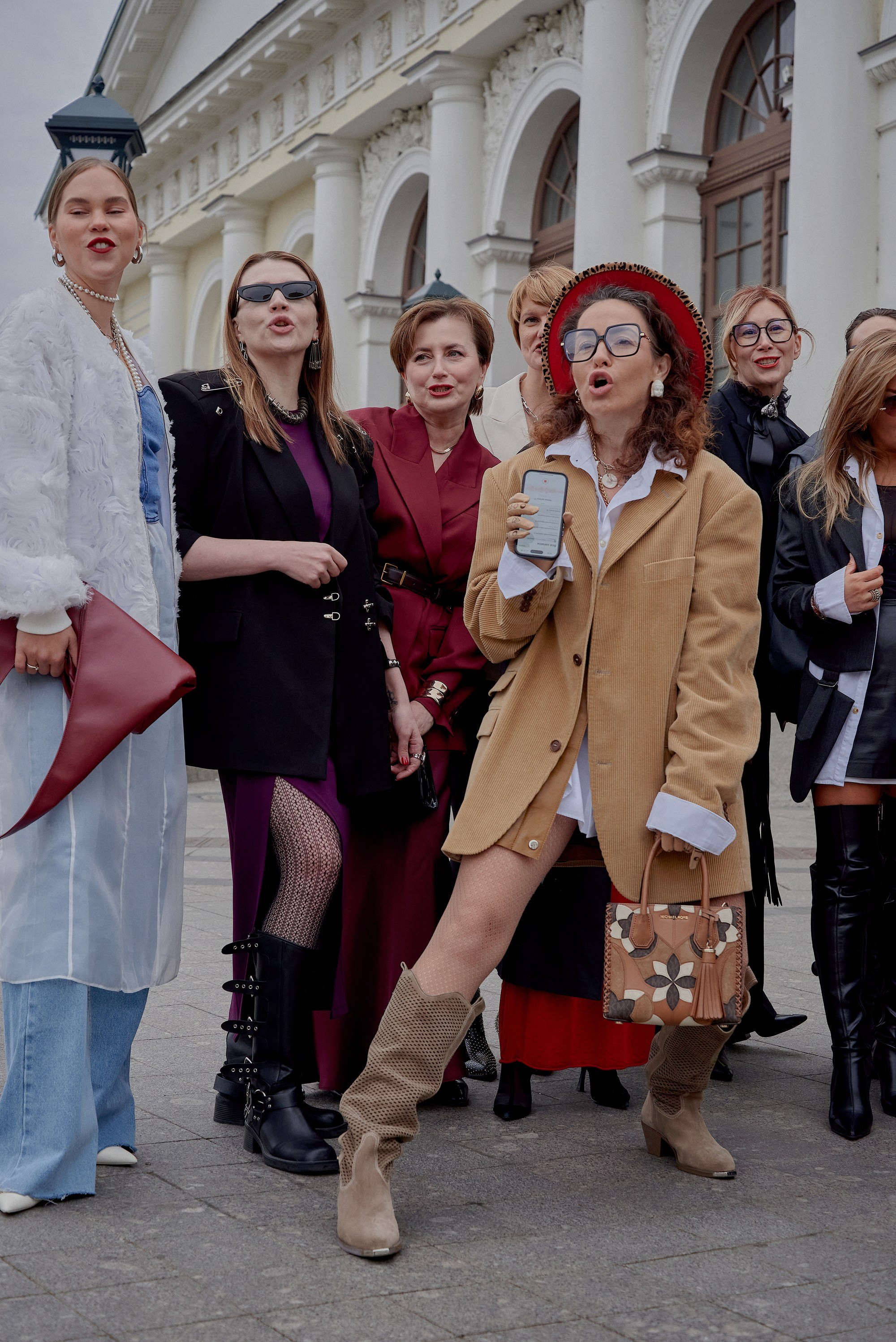 Moscow Fashion Week 06.10.2024. Наталия Дианова — фотограф для брендов и экспертов в Москве