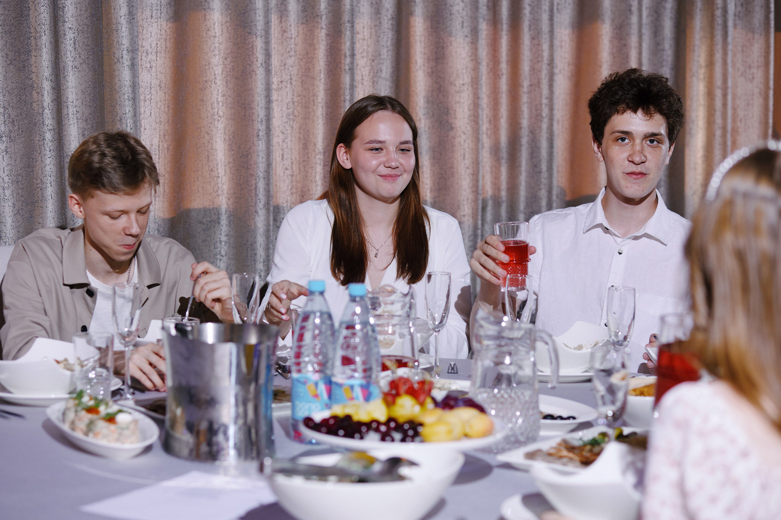 Выпускной 11кл. Портретный и свадебный фотограф в Екатеринбурге Владимир ЛузинЛузин