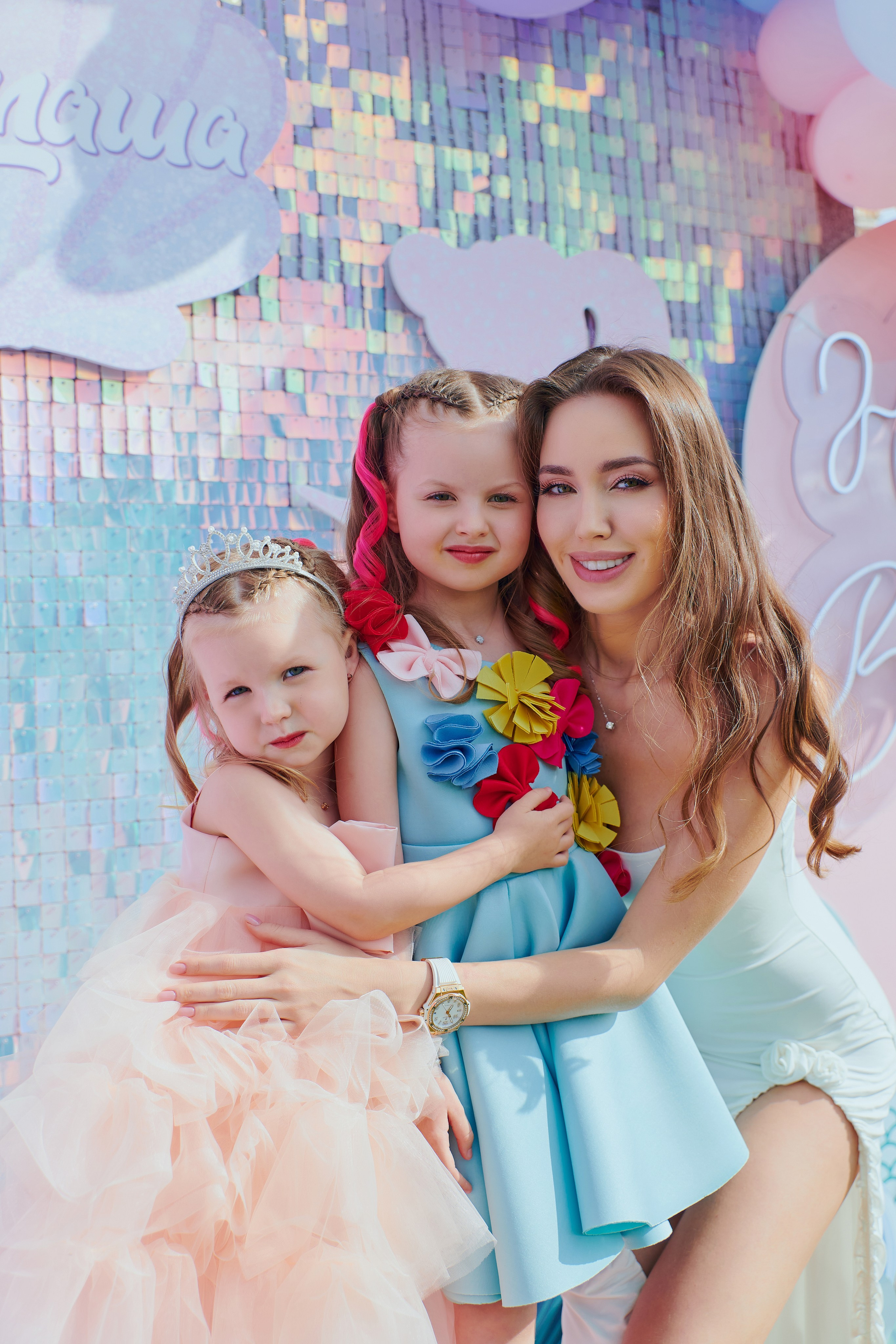 День рождения Милаши, 5 лет. ФОТОГРАФ Кристина Павлова | МОСКВА