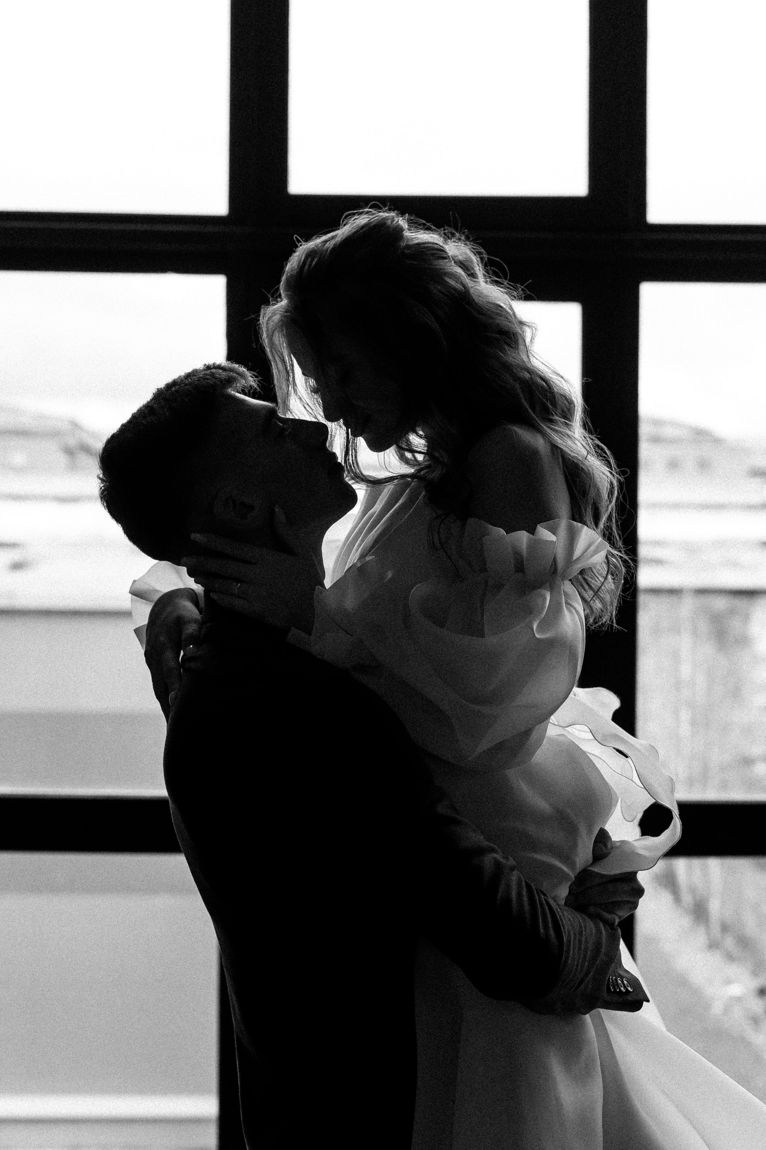 Илья и Галина. Свадебный фотограф в Новосибирска