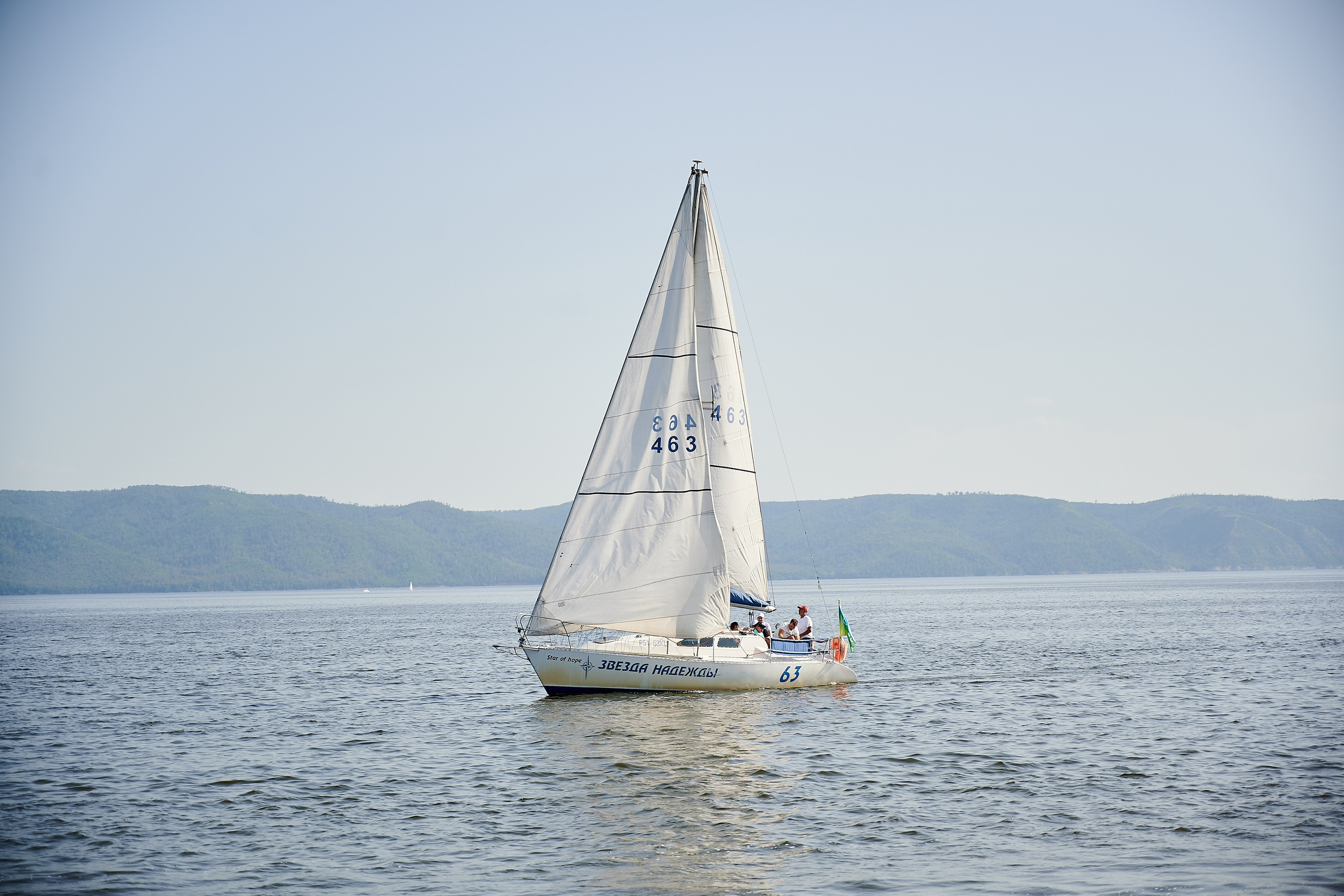 Сбер. Регата. Профессиональный репортажный фотограф в Самаре Никита Королев