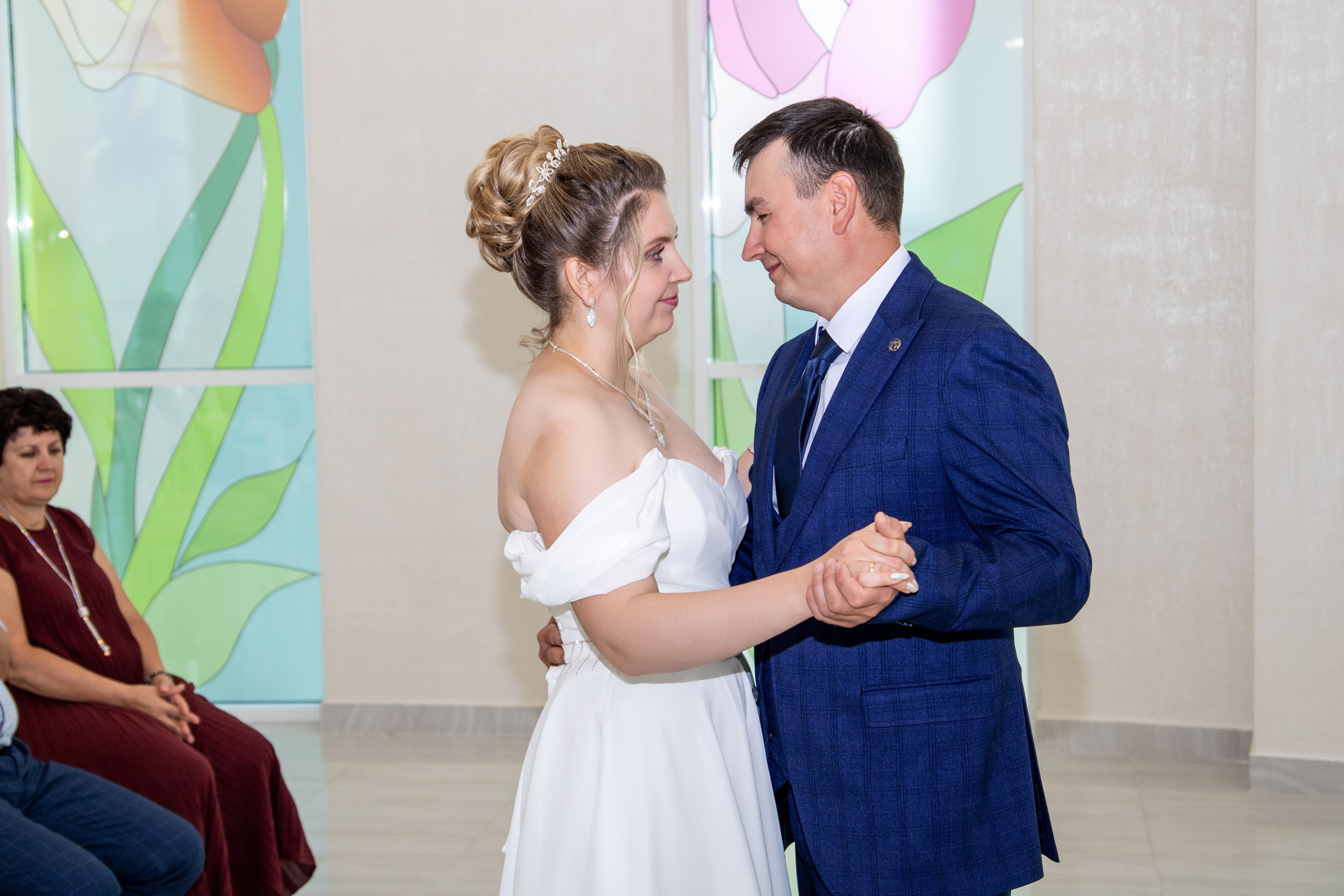 Марина и Рауль. Фотограф в Самаре Алексей Головачёв