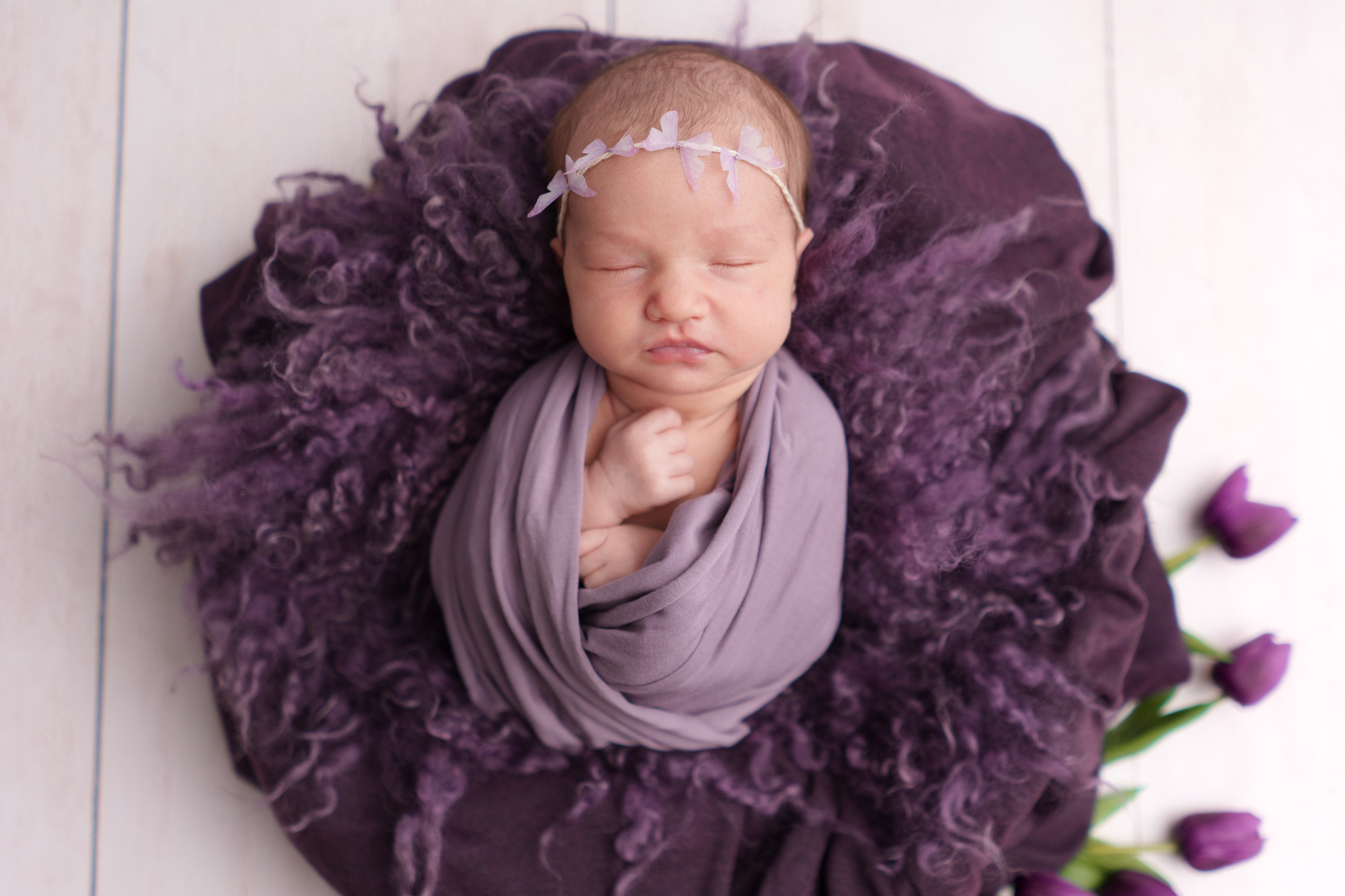 ✨. Профессиональный фотограф новорожденных Тверь