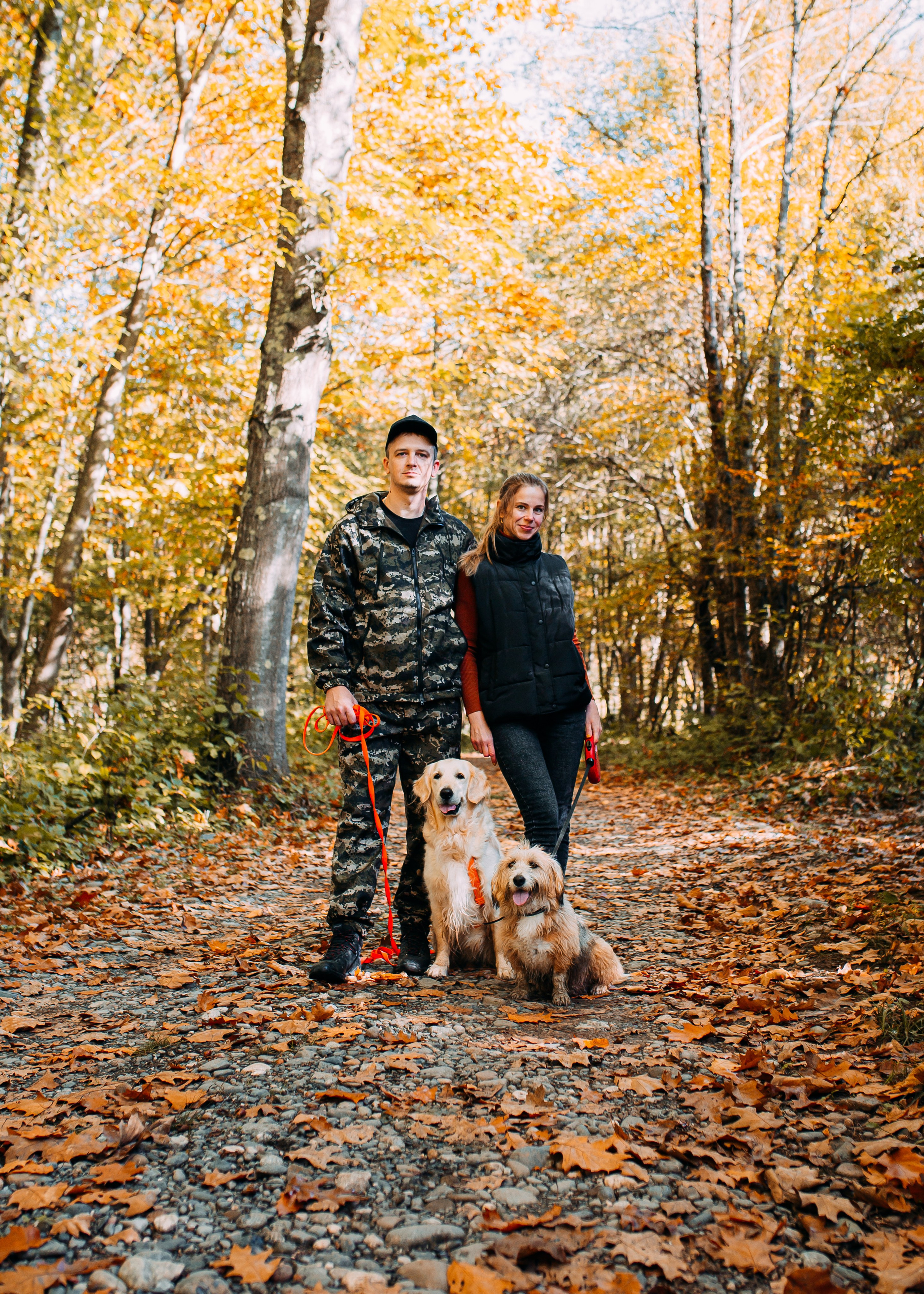 Никита и Оля. Фотограф в Приморско-Ахтарске Марьяна Чопко