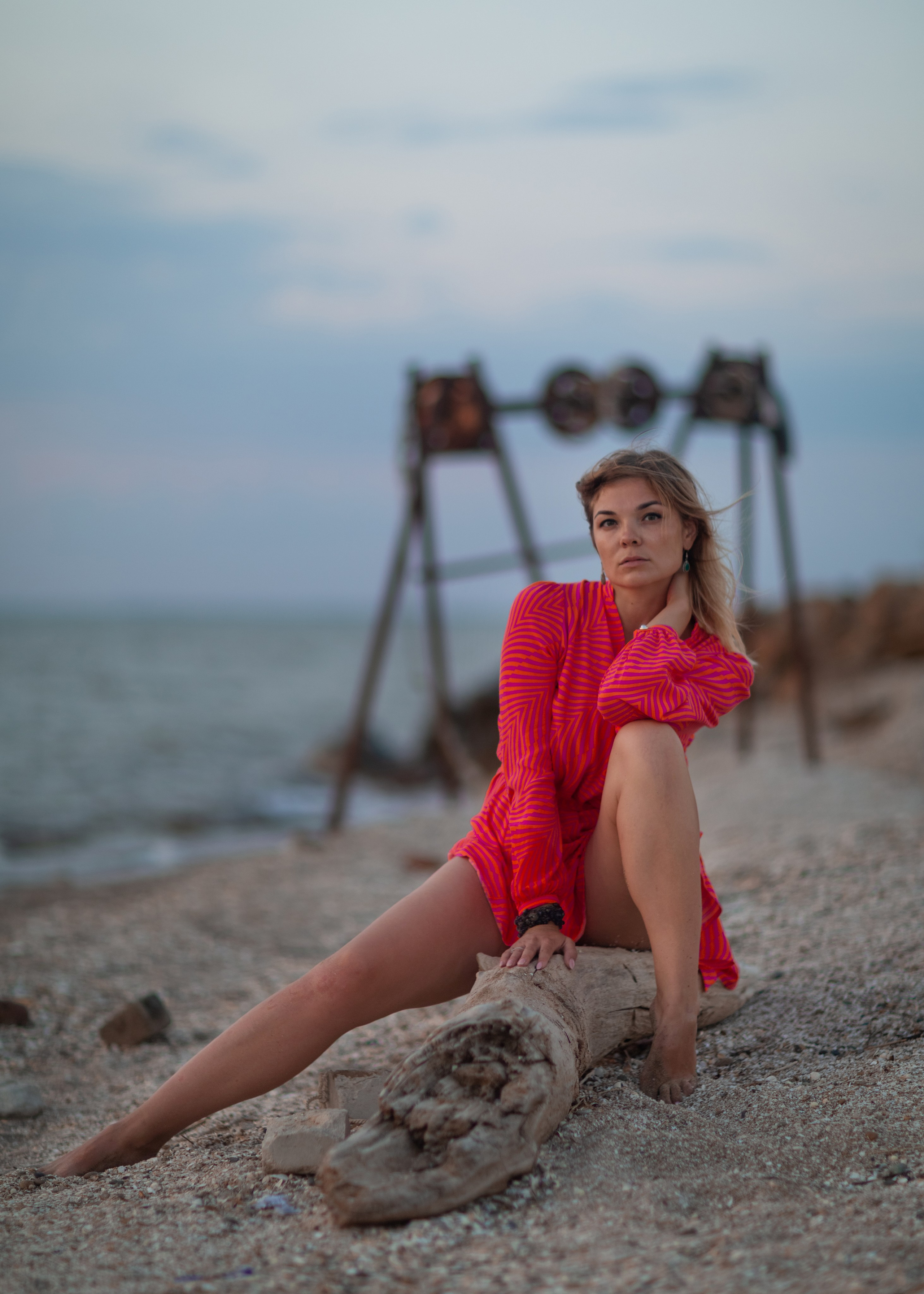 Настя. Фотограф в Приморско-Ахтарске Марьяна Чопко