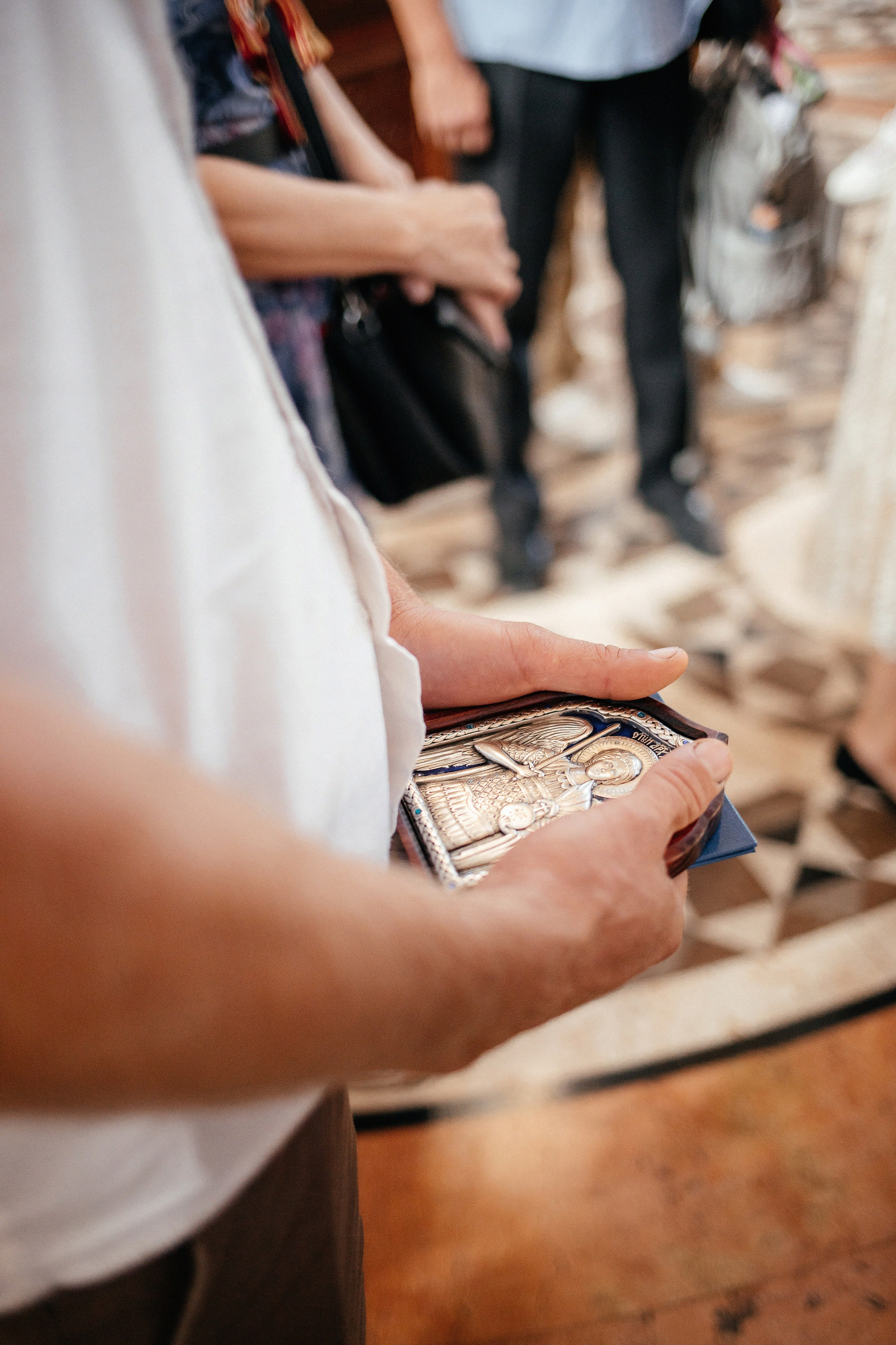 Обряды. Фотограф Анастасия Огнева