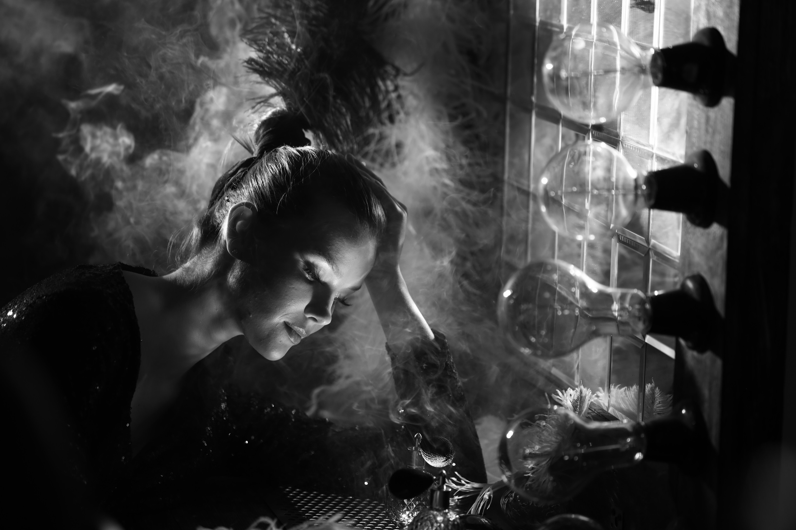 Варьете. Съемка в студии под ваш запрос, студийные съемки, фотографии архитектурных объектов — Александр Евстигнеев — фотограф Москва