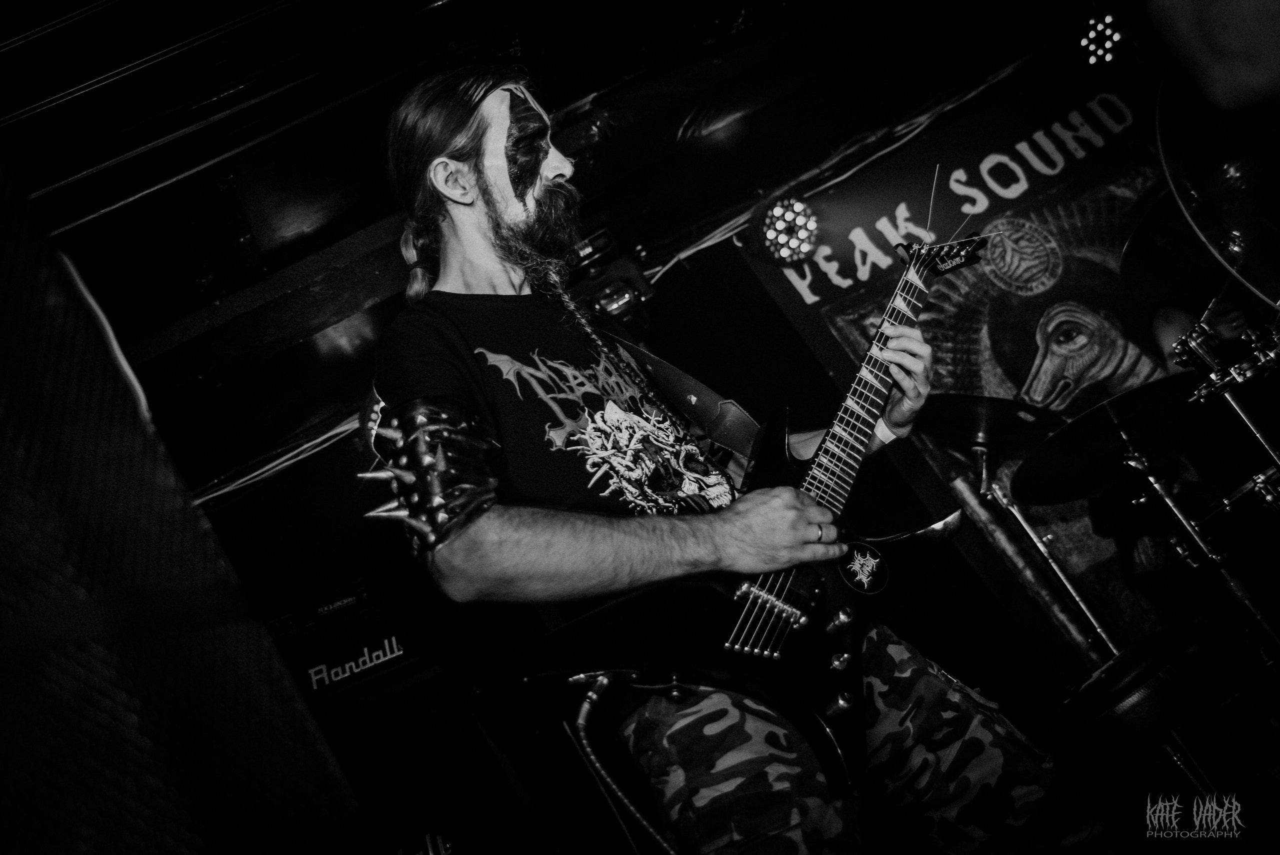 Black Autumn Ritual / Ларец Заточения. Kate Vader|Live Music Photography