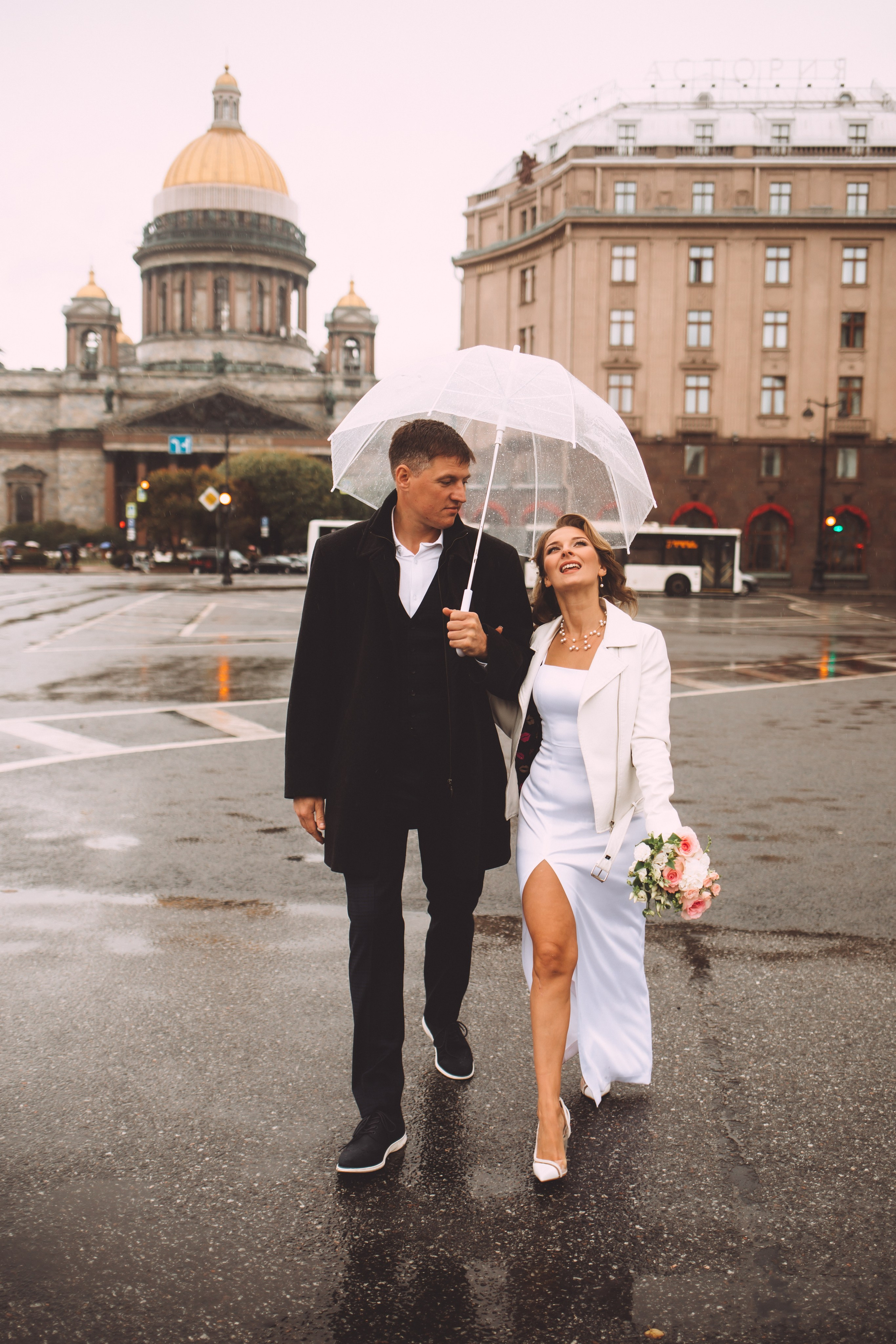 Юлия & Никита. Анна Михайлова|Свадебный фотограф в Санкт-Петербурге