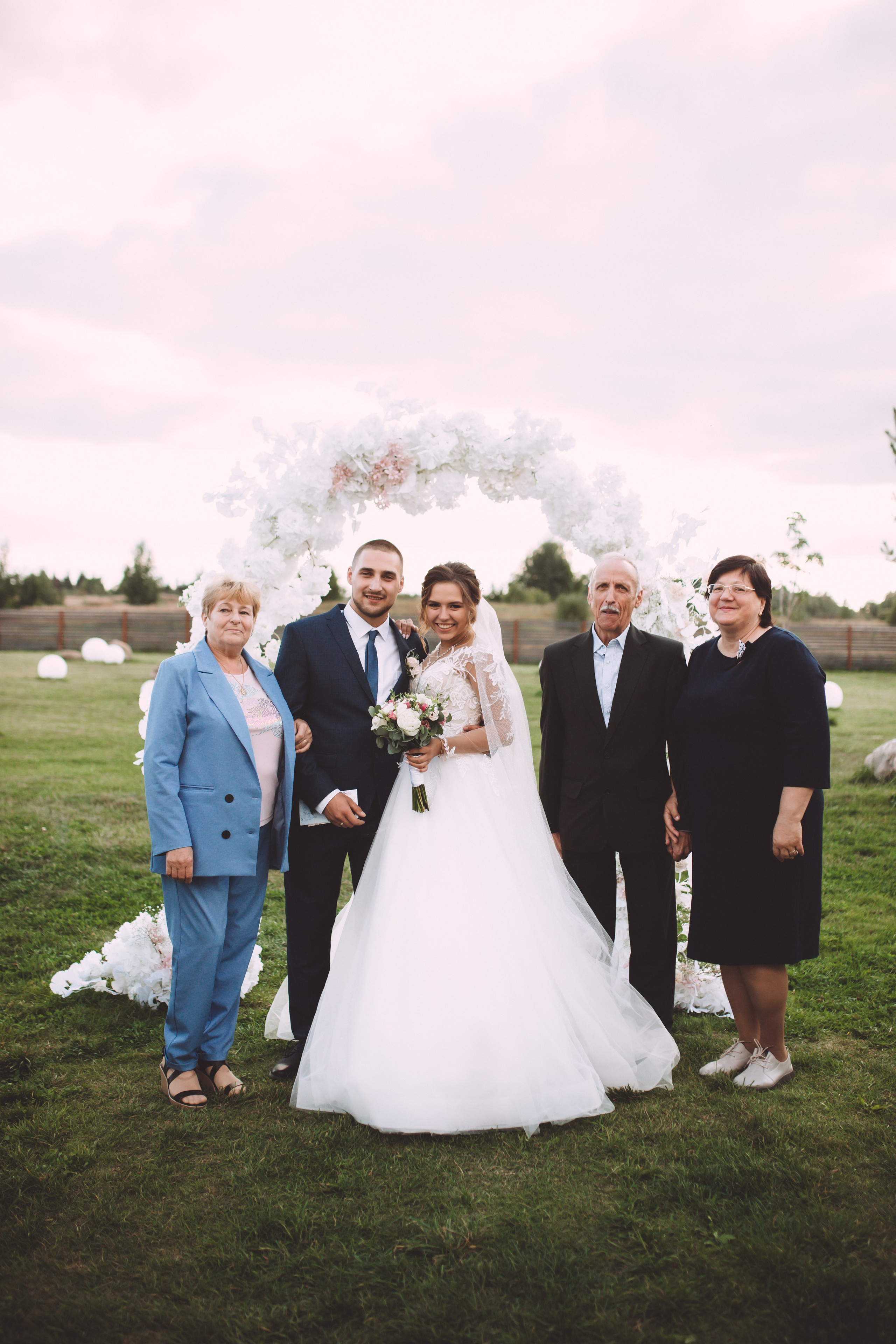 Никита & Олеся. Анна Михайлова|Свадебный фотограф в Санкт-Петербурге