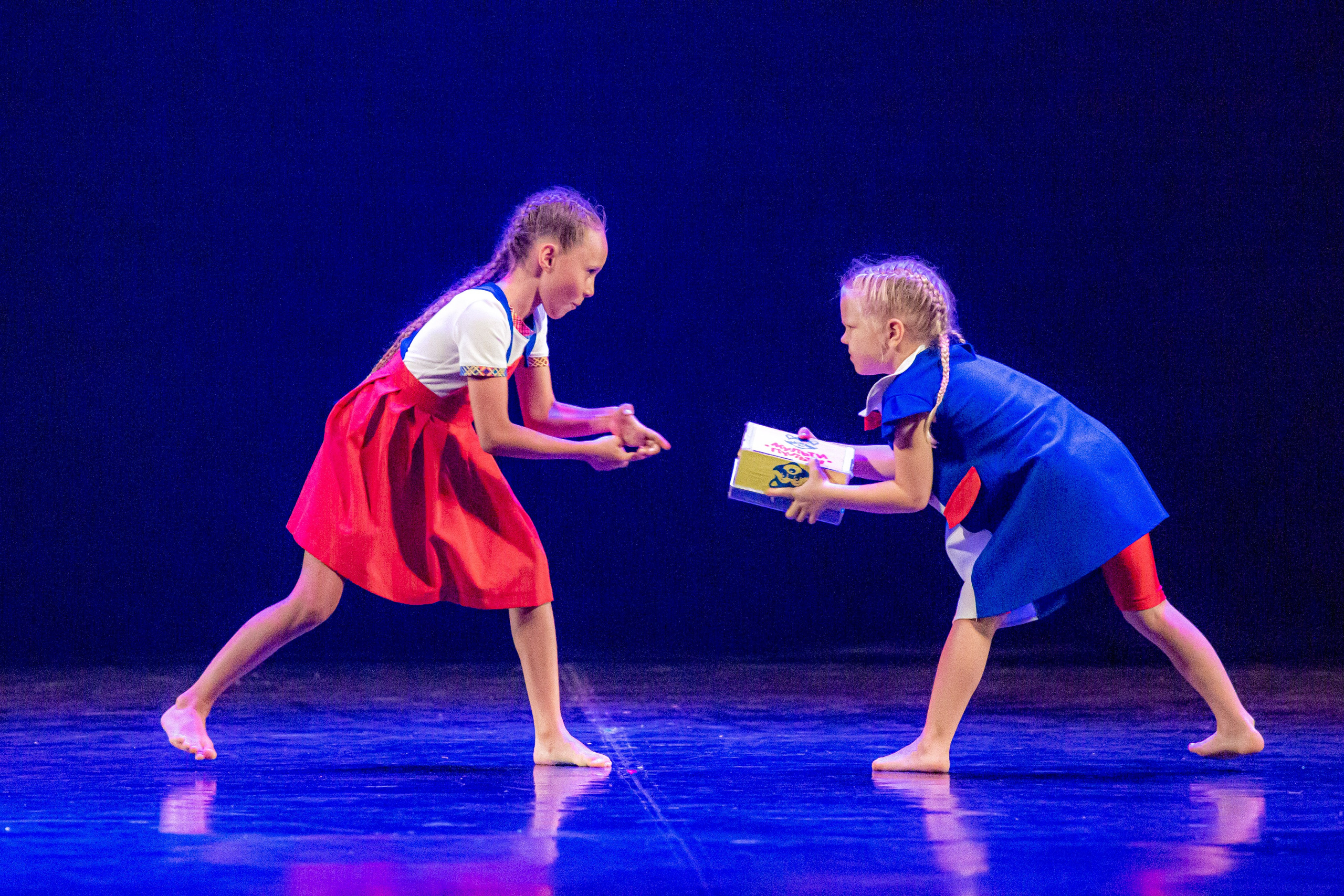 ОТЧЕТНЫЙ КОНЦЕРТ ХОРЕОГРАФИЧЕСКОЙ ШКОЛЫ НИКА. Фотограф в Сочи Юрий Шептаев