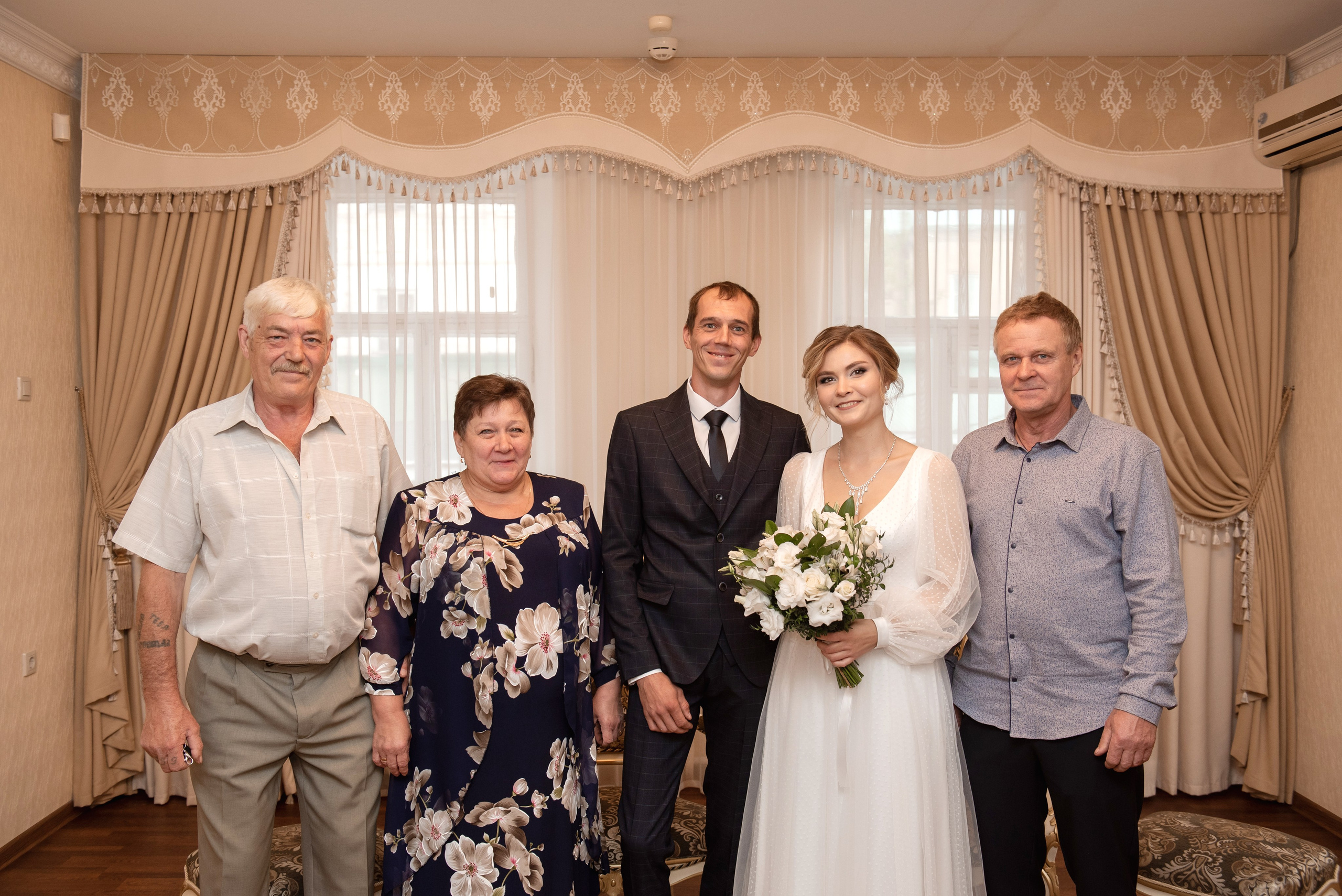 Андрей и Ангелина. Семейный и свадебный фотограф в Ельце Юлия Дякина