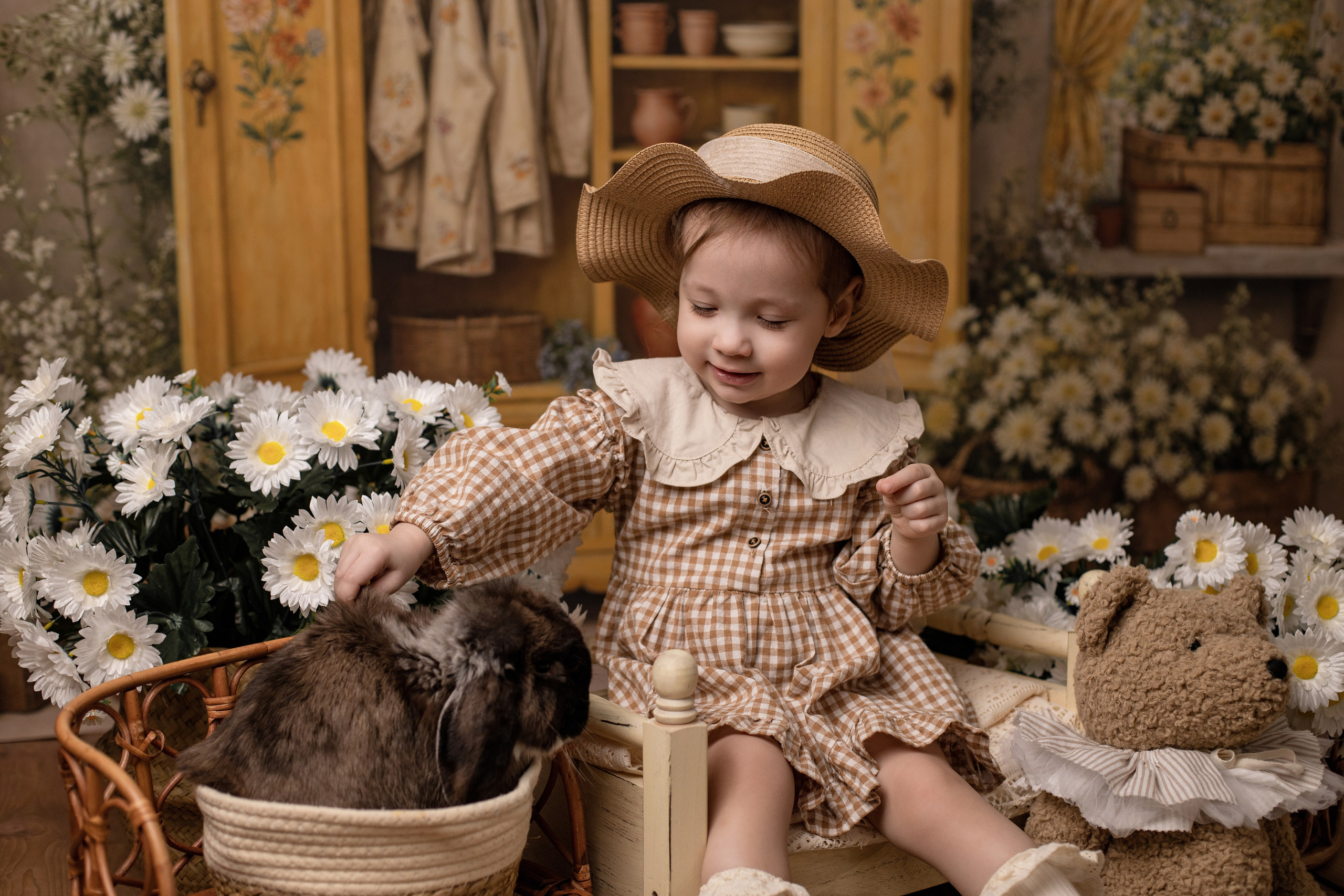Дети до 3 лет. Фотограф новорожденных в Воткинске Илона Урванцева