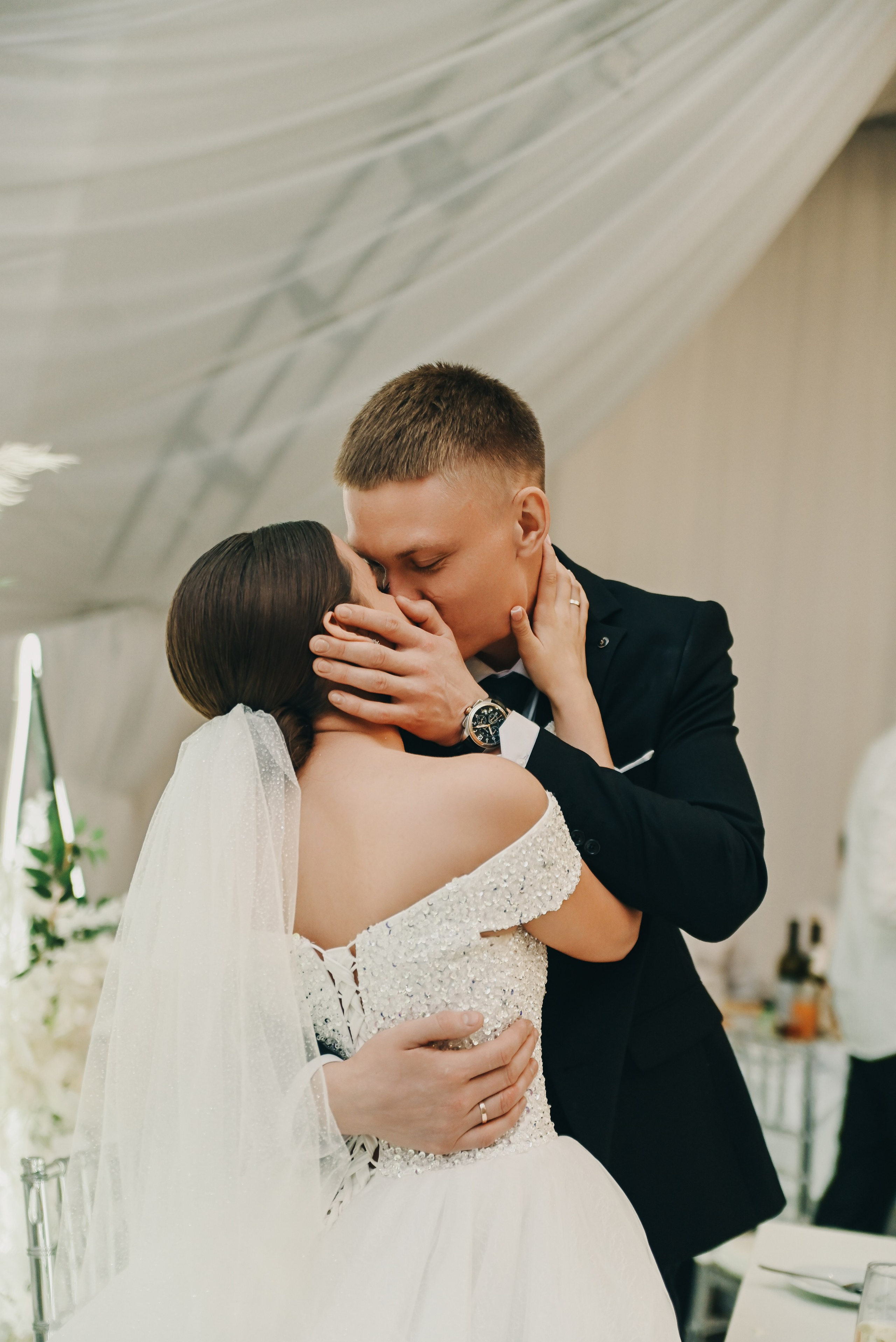 Свадьба Виктории и Александра. Свадебный и семейный фотограф Любава в Кургане