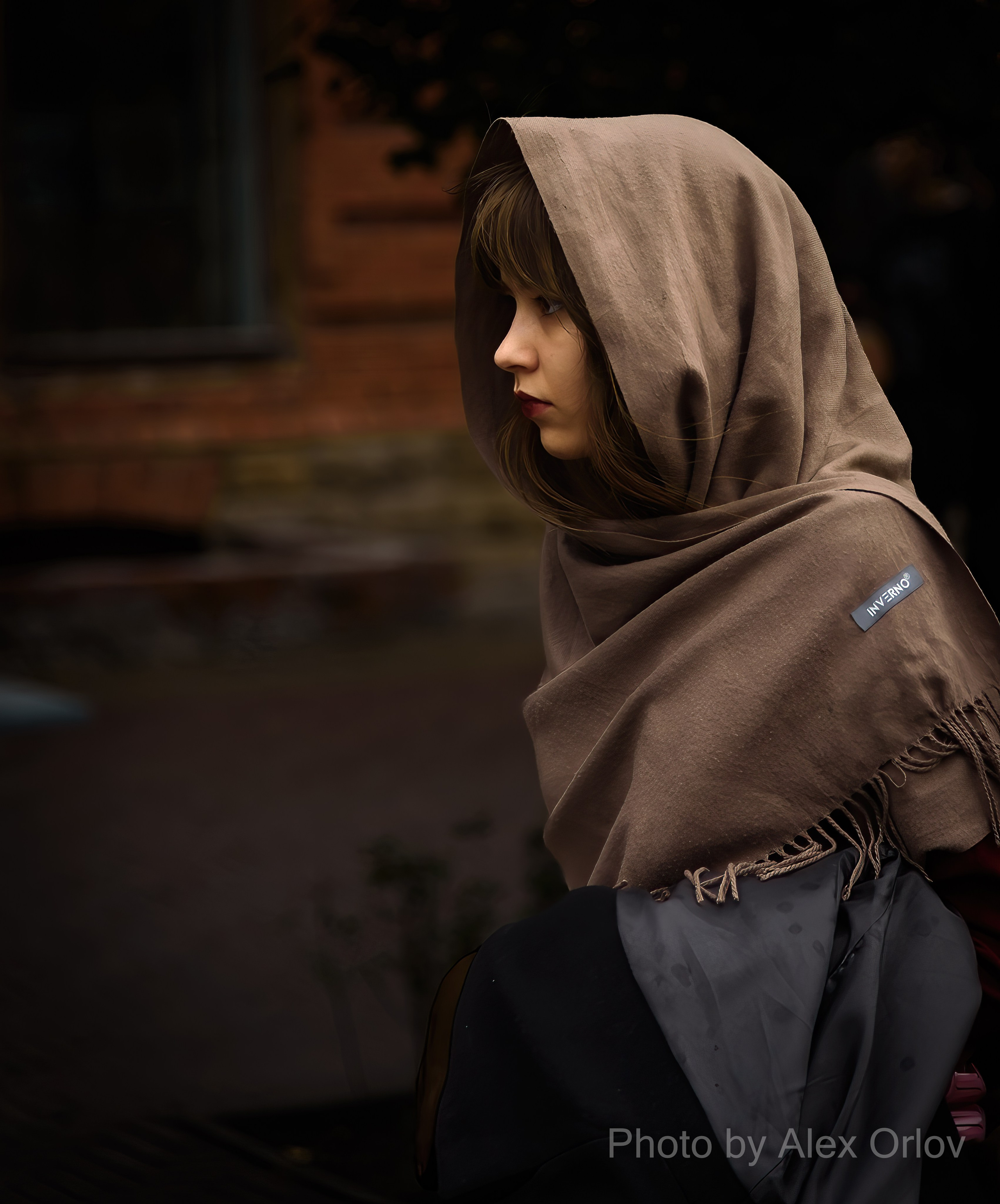 Прогулочная сессия. Фотограф Орлов Алексей Петрович. Челябинск