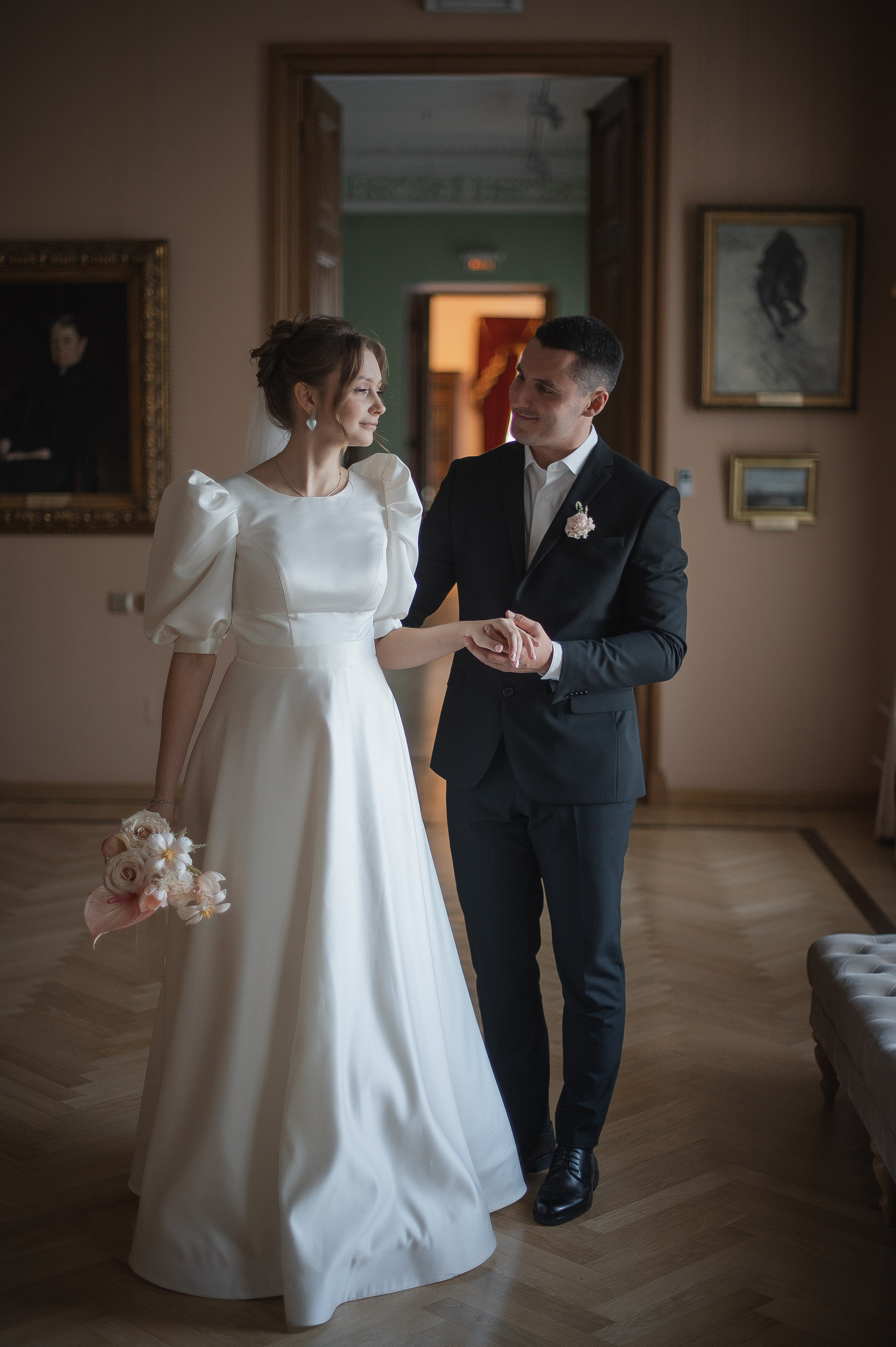 Никита и Ульяна. Свадебный фотограф в Ярославле Денис Медоваров