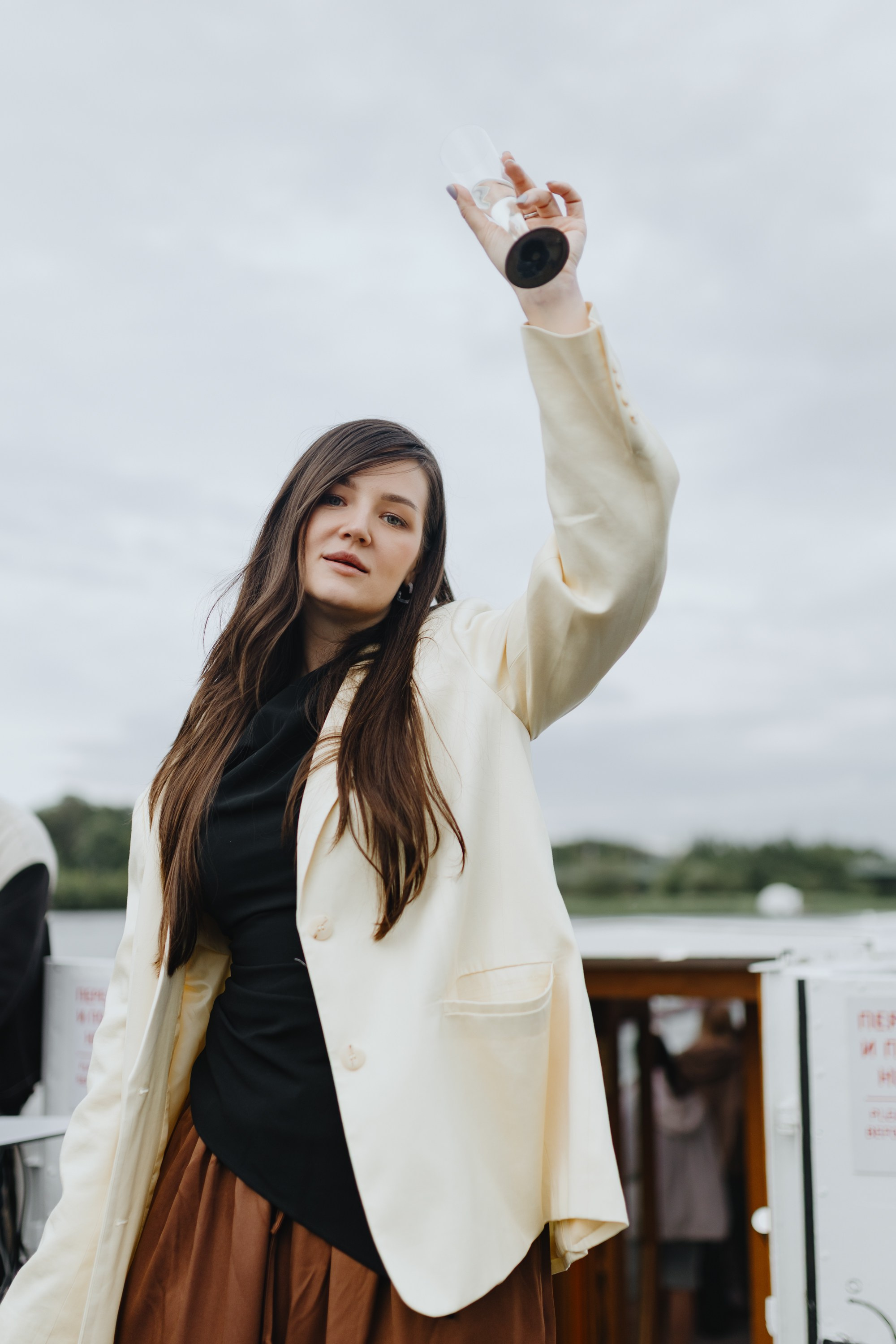 Корпоратив | Теплоход. Фотограф Илья Чернов