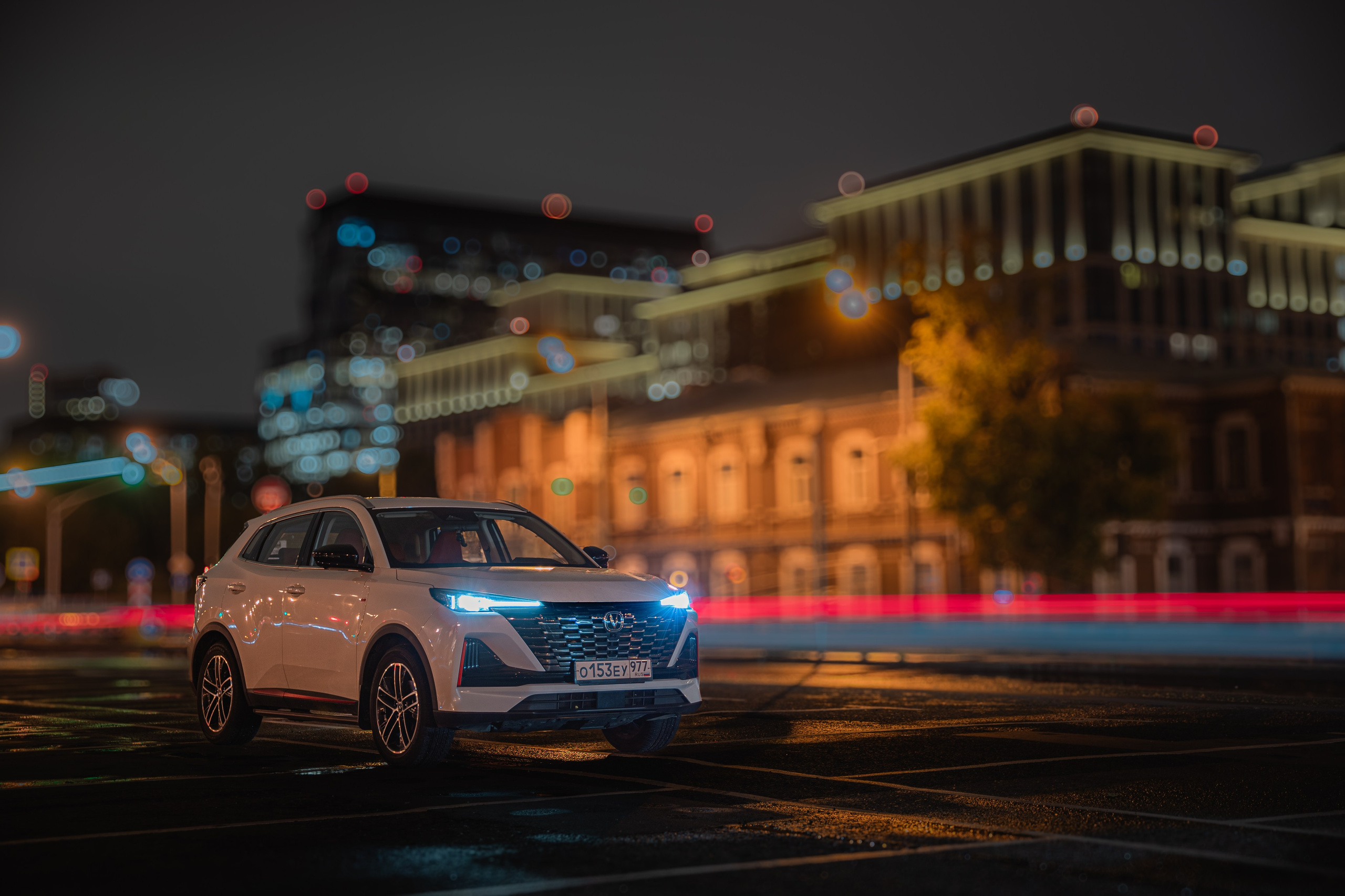 Автомобильный фотограф. Фотограф Денис Болдинов. Москва