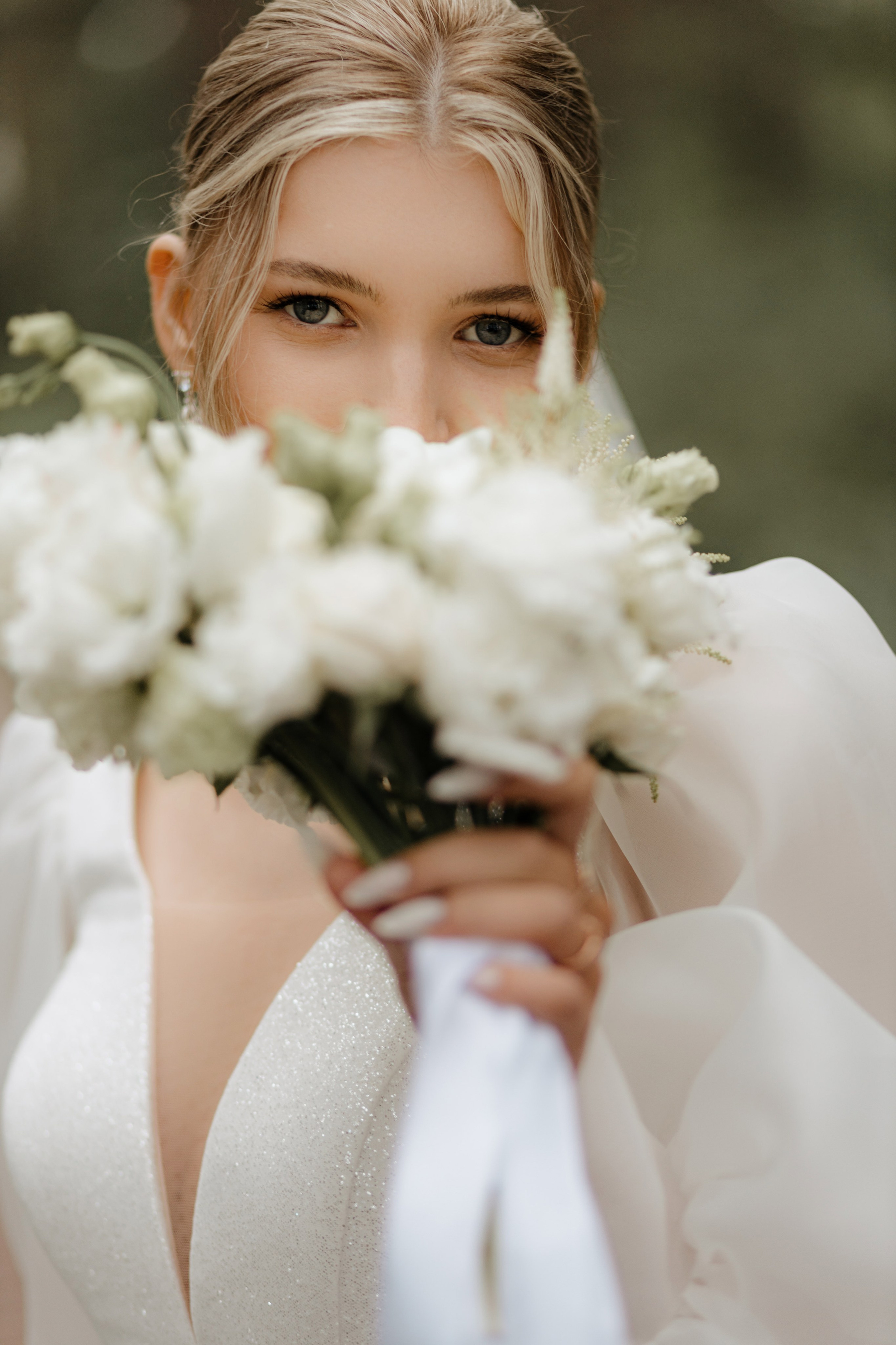 Даниил и Ольга. Свадебный фотограф Чайковский