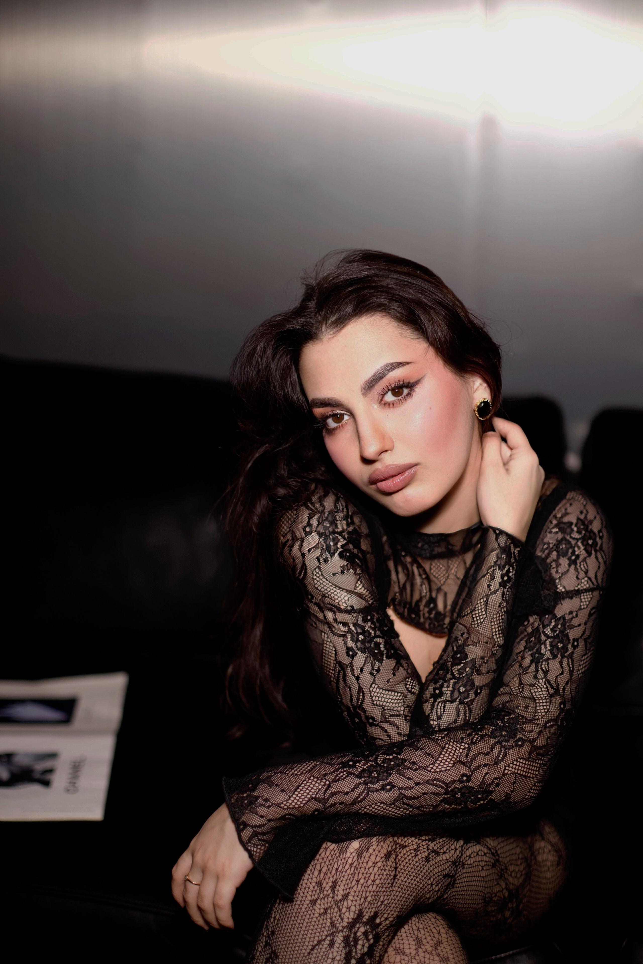 NIKA. Фотограф