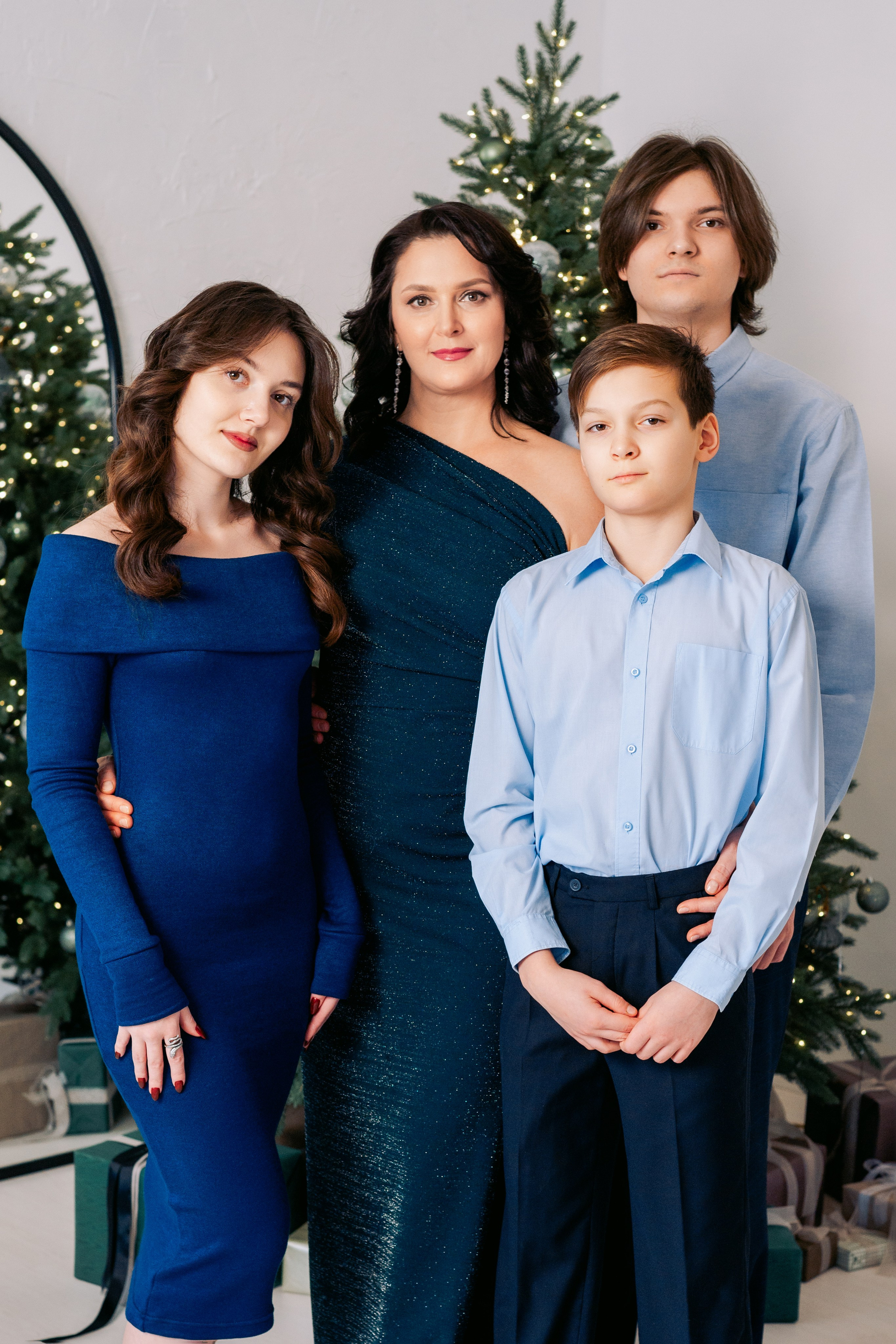 Новый год. Фотограф в Кирове Инна Софронова