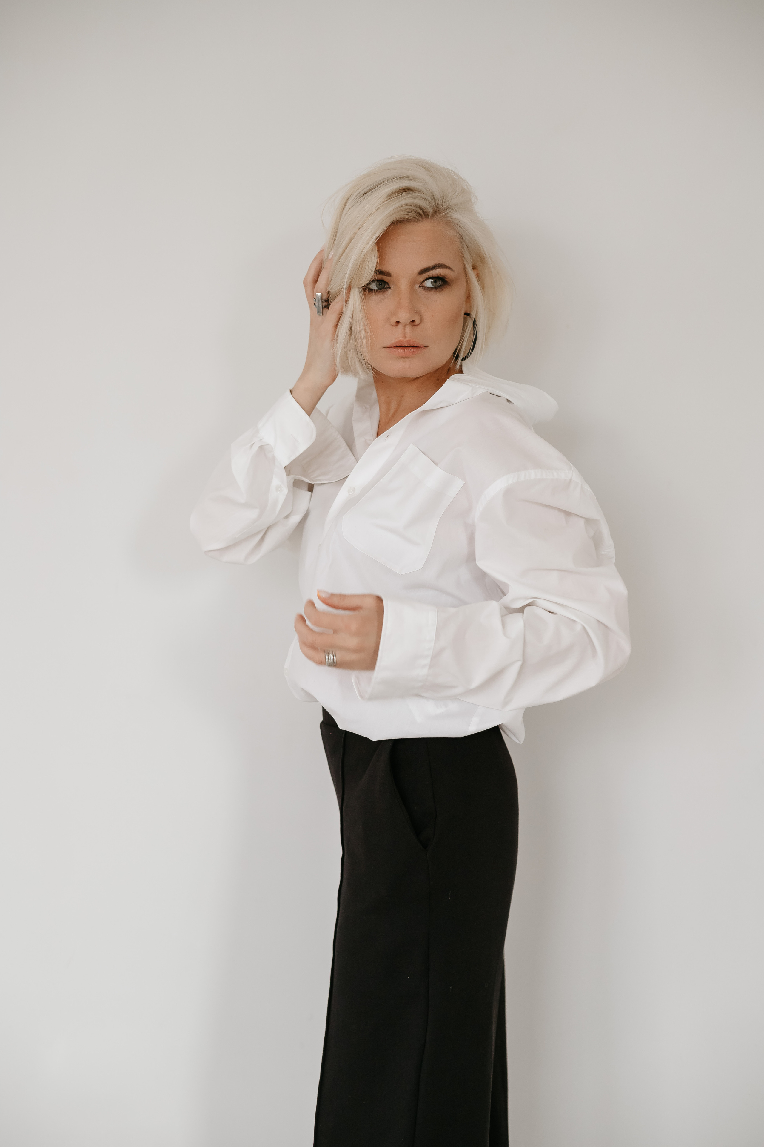 Портрет и художественный портрет в Екатеринбурге фотограф Юлия Че