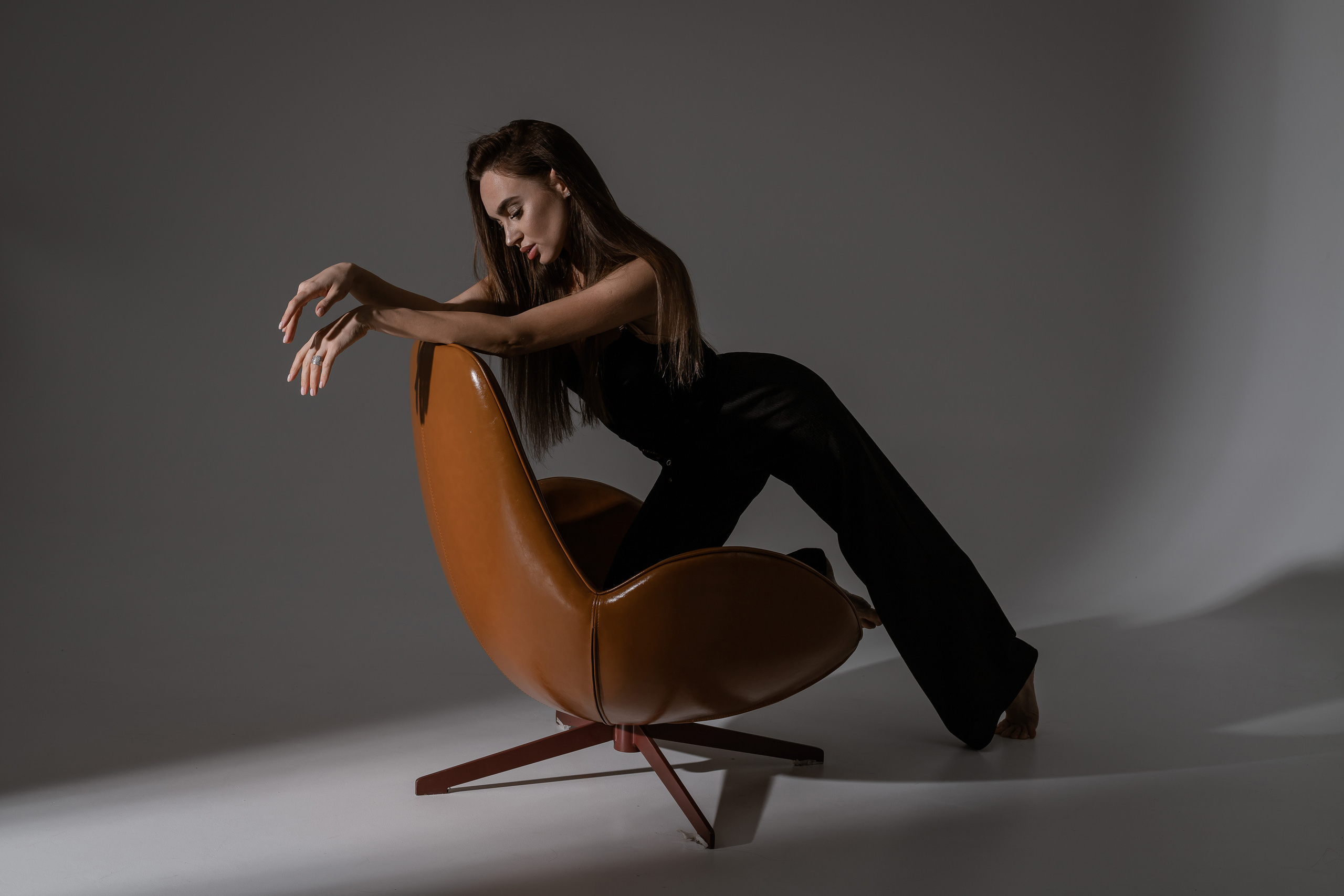 Мария. Портрет и художественный портрет в Екатеринбурге фотограф Юлия Че