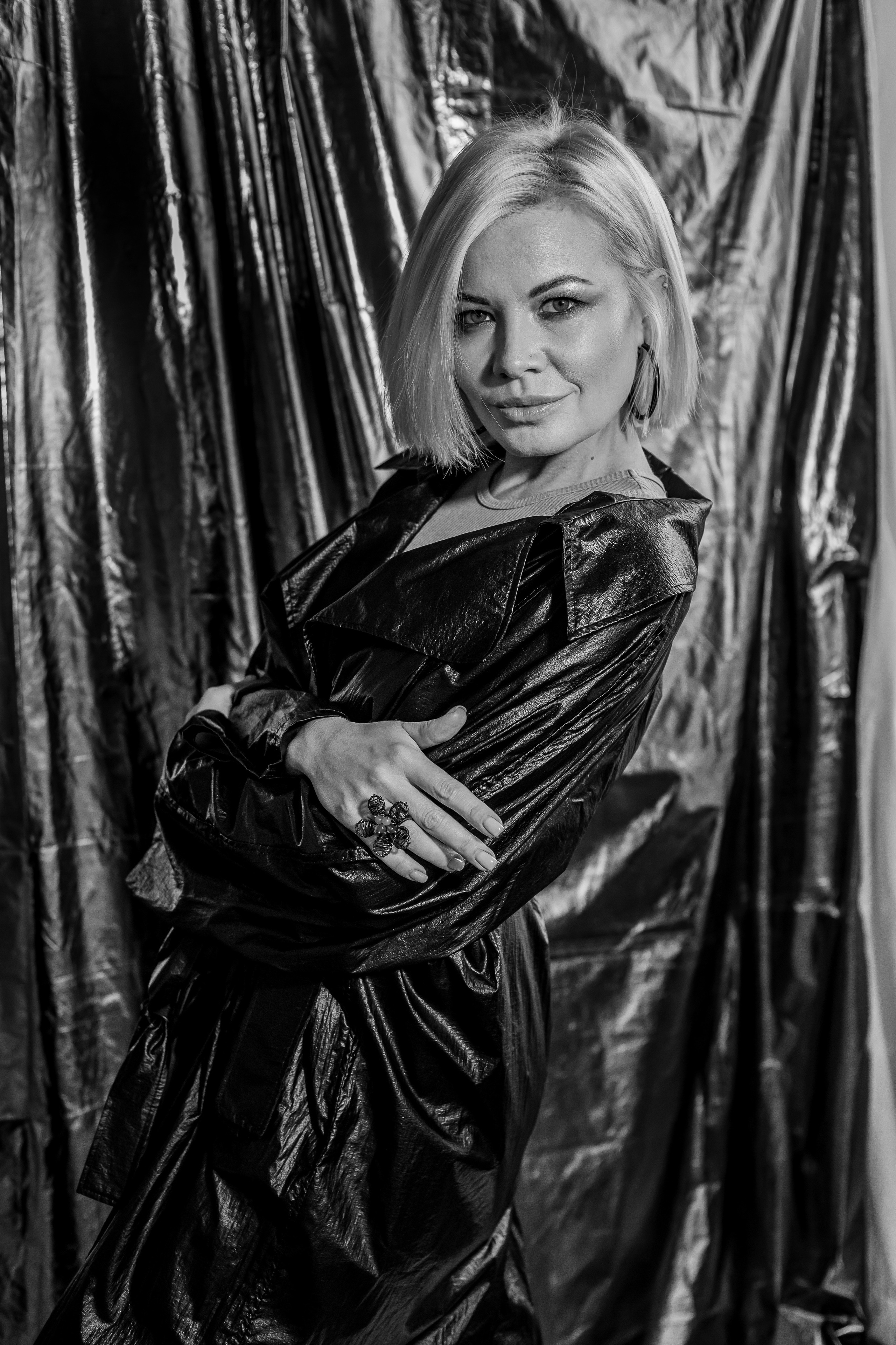 Ольга. Портрет и художественный портрет в Екатеринбурге фотограф Юлия Че